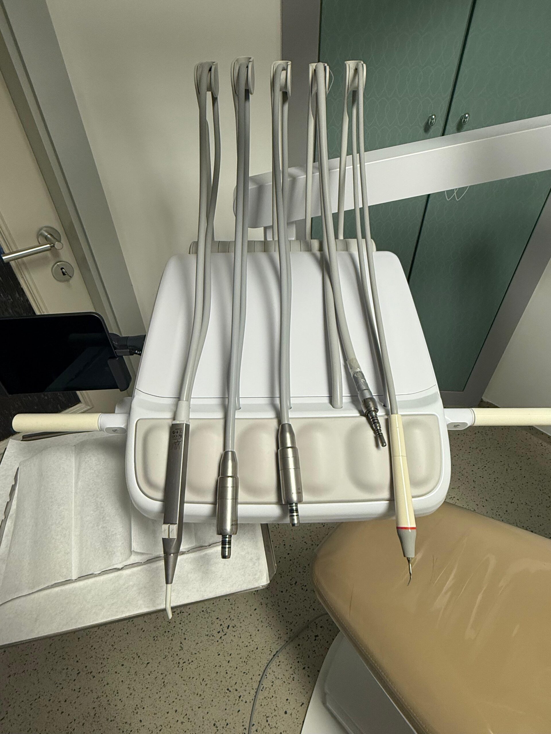 Behandlungseinheit Diplomat Model Pro | 338501