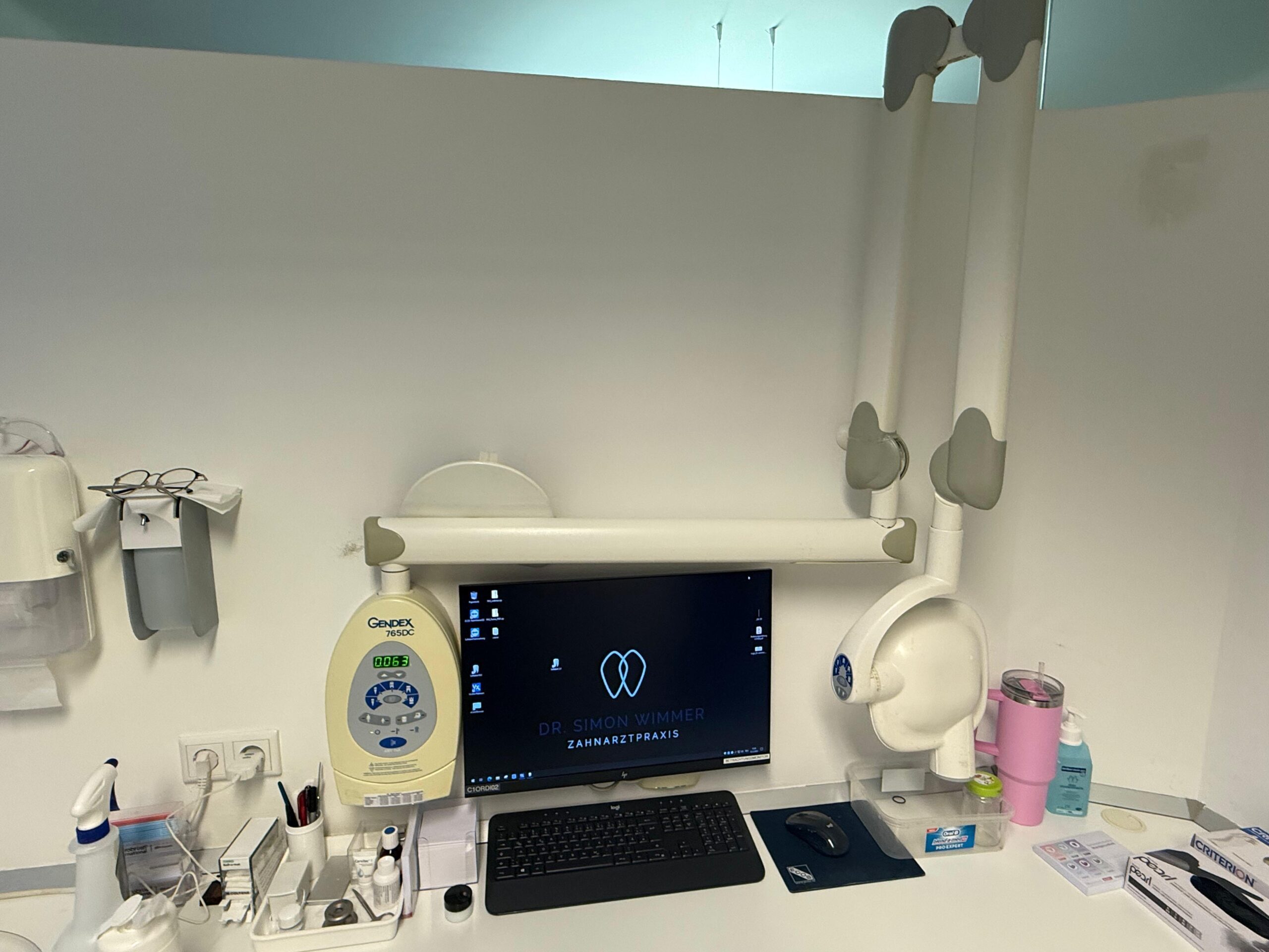 Kleinbildröntgen Gendex 765DC | 338504