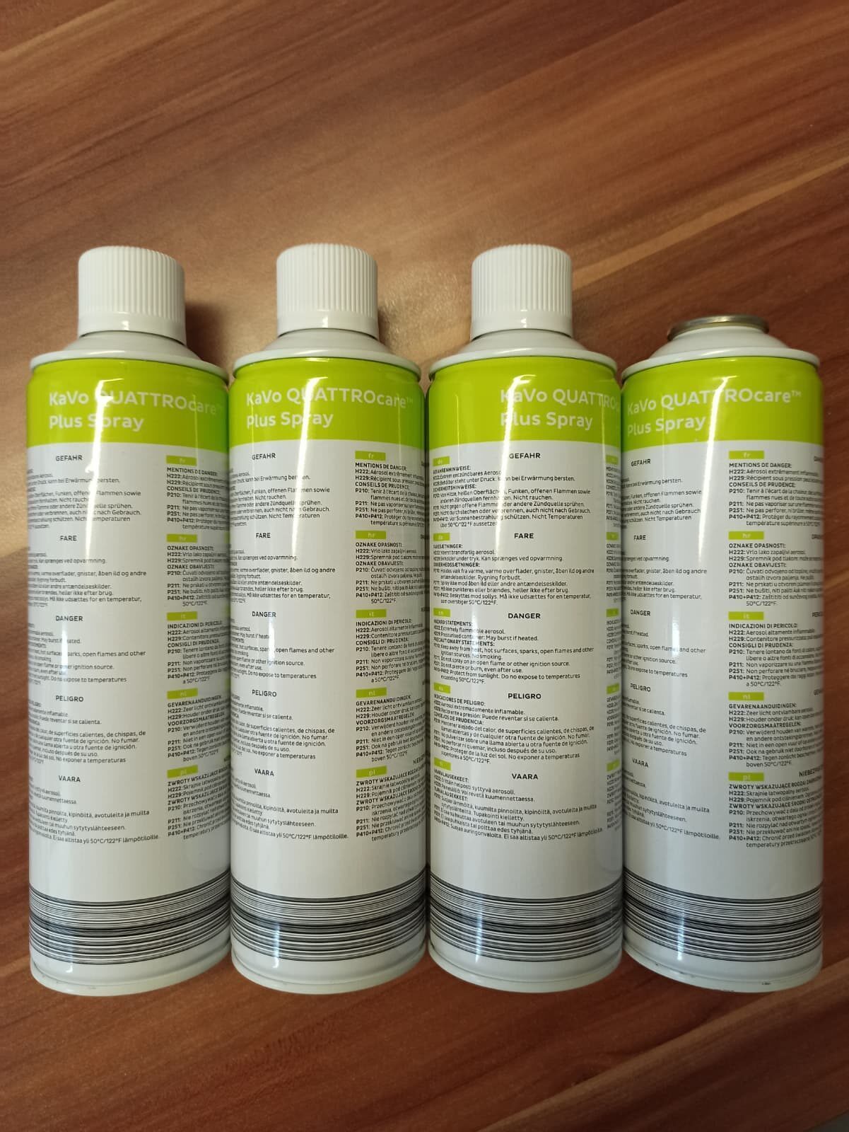 KaVo QUATTROcare Plus 2124A | 338308