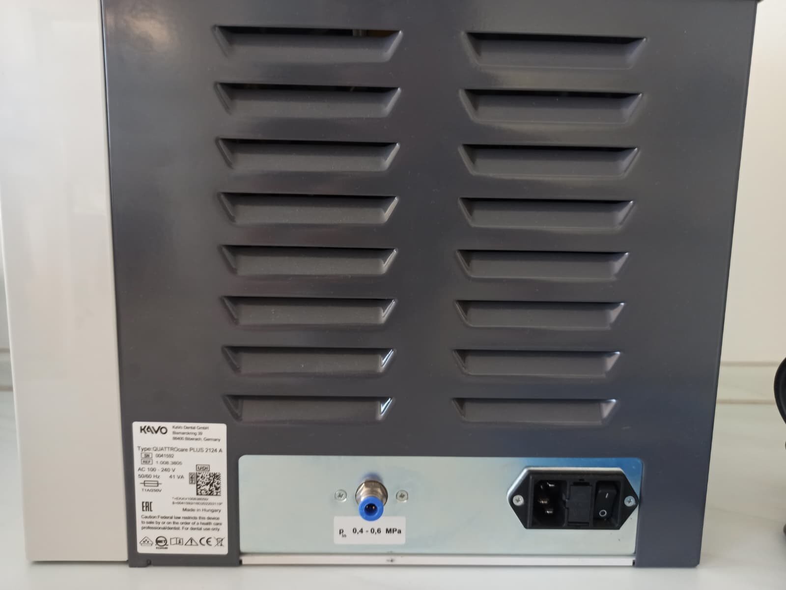 KaVo QUATTROcare Plus 2124A | 338284