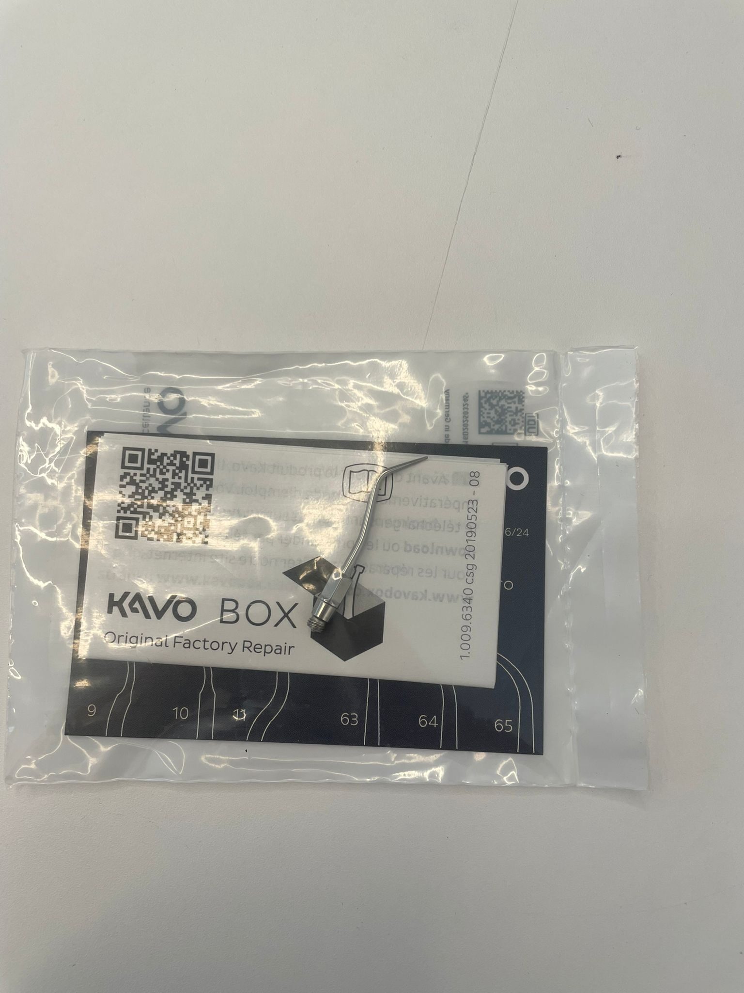 SONICflex scaler Spitze Nr. 7 A Perio | 338667