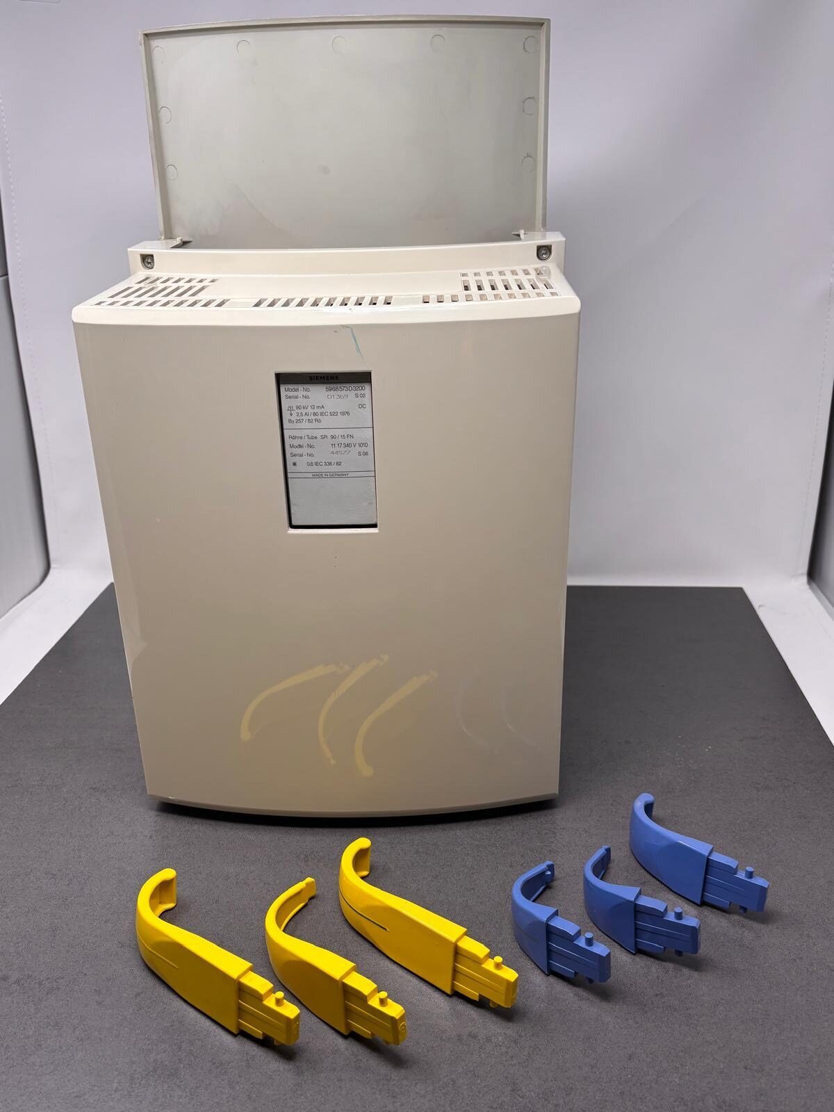 Siemens Sirona Röntgenstrahlgerät Strahlgerät Multipuls D3200 | 338106