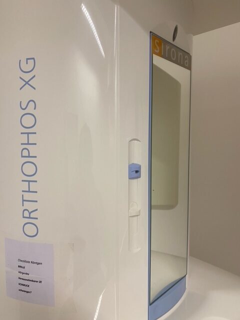 Sirona Orthophos XG5 2D BJ. 2014 OPG neuer Röntgenstrahler 2025 | 339004