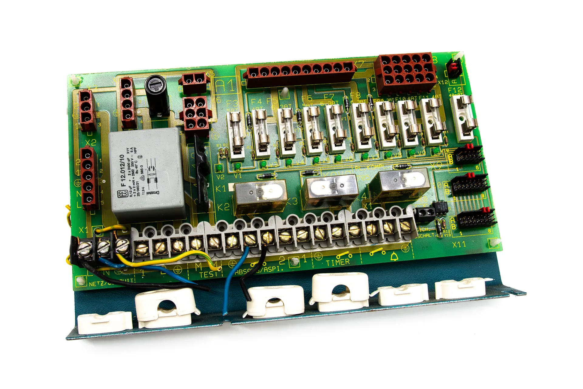 KaVo 1042 Netzeingangplatine – gebraucht – 0.705.6011 | 338133