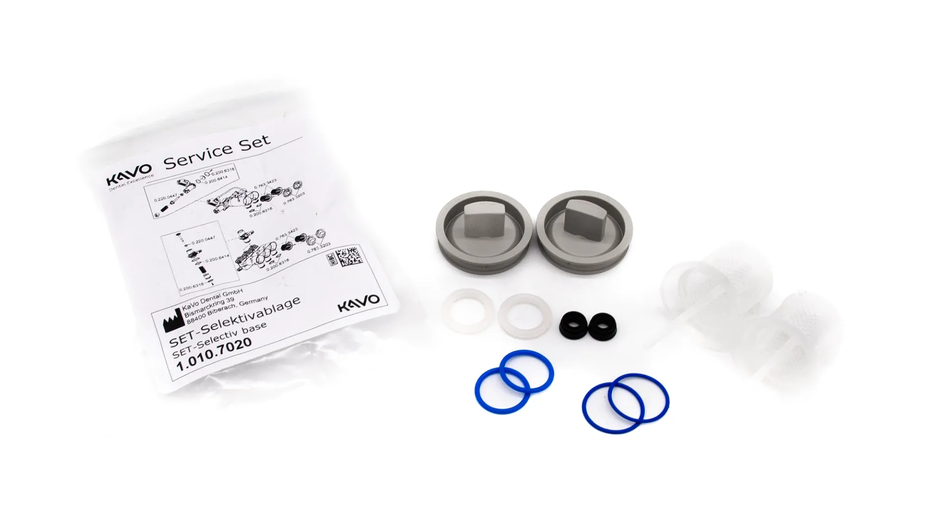KaVo Service SET-Selektivablage – neu – 1.010.7020 | 338146