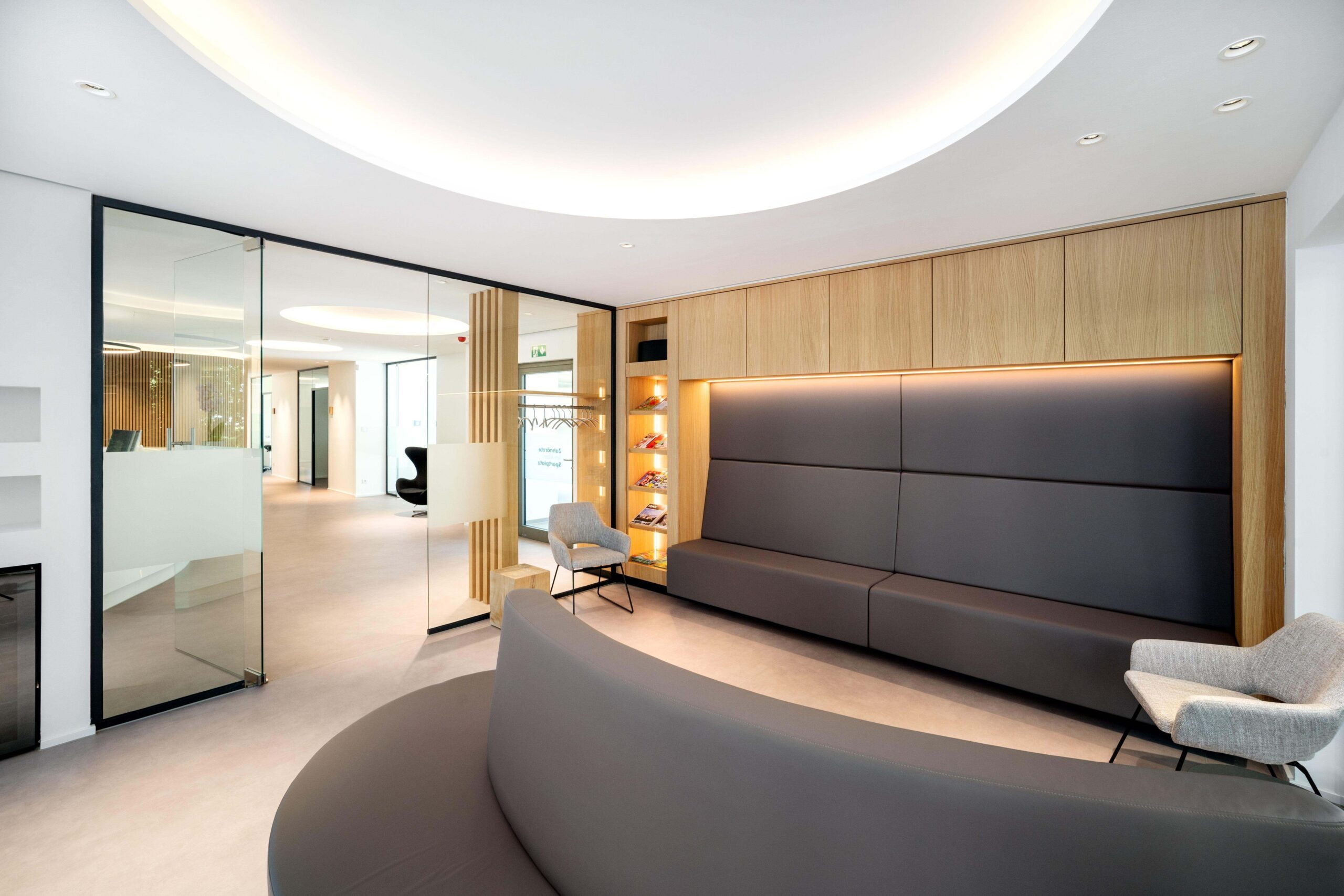 Bereit für den nächsten großen Schritt? Werde Partner/in in einer Praxis, die Maßstäbe setzt | 338220