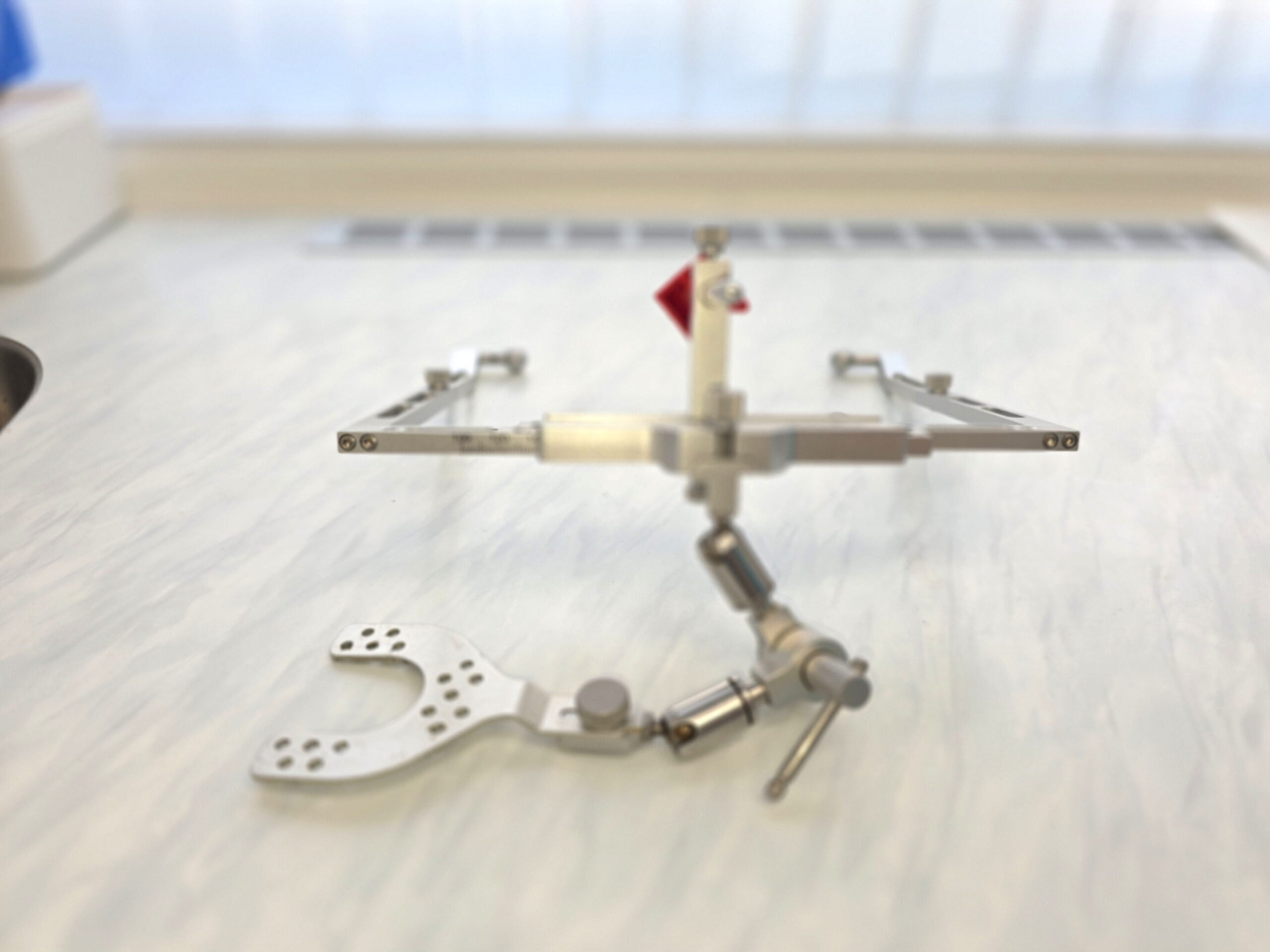 Gesichtsbogen nach Gerber mit Zubehör | 339078