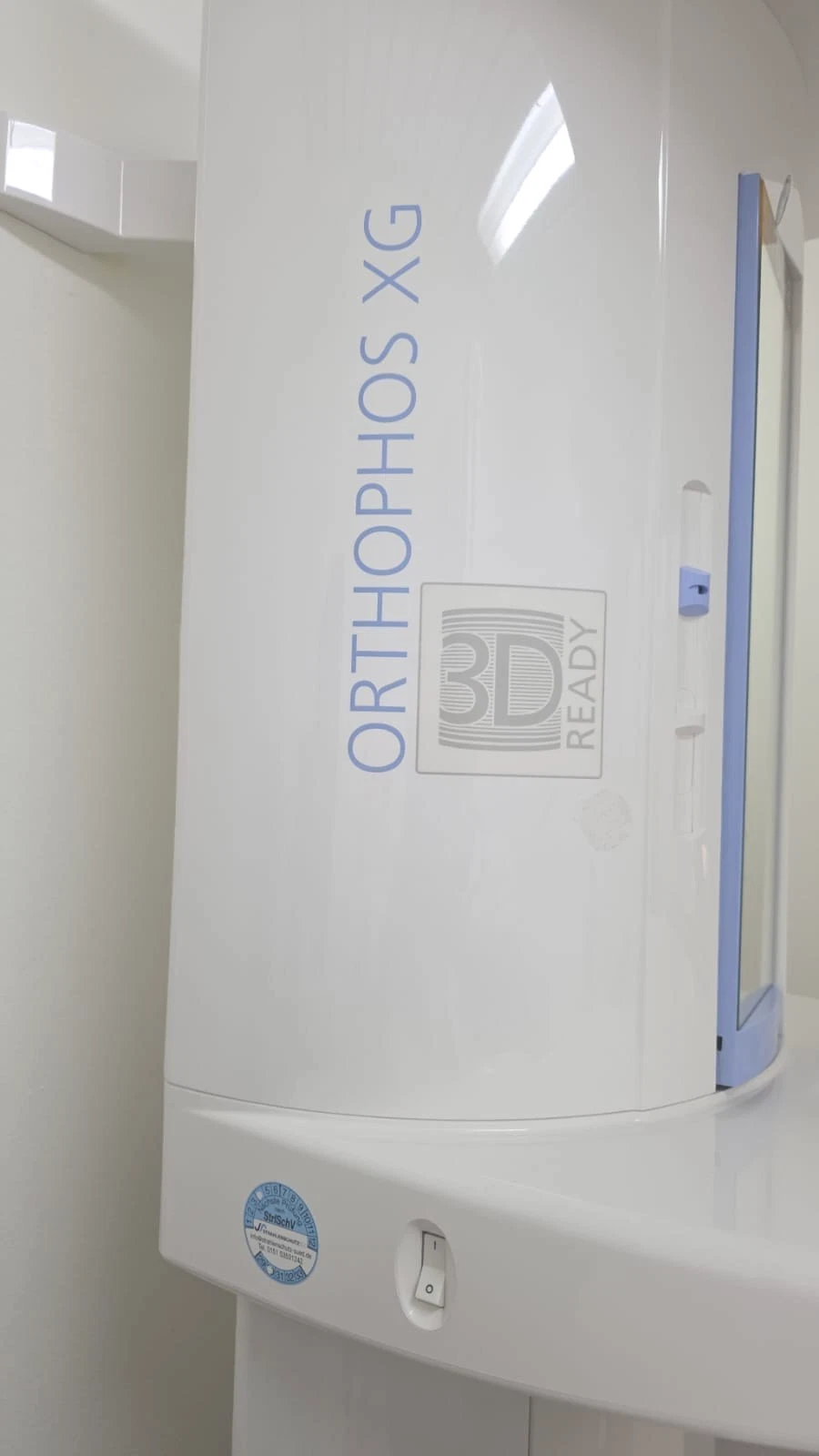 Sirona Orthophos XG 3D ready | 339607