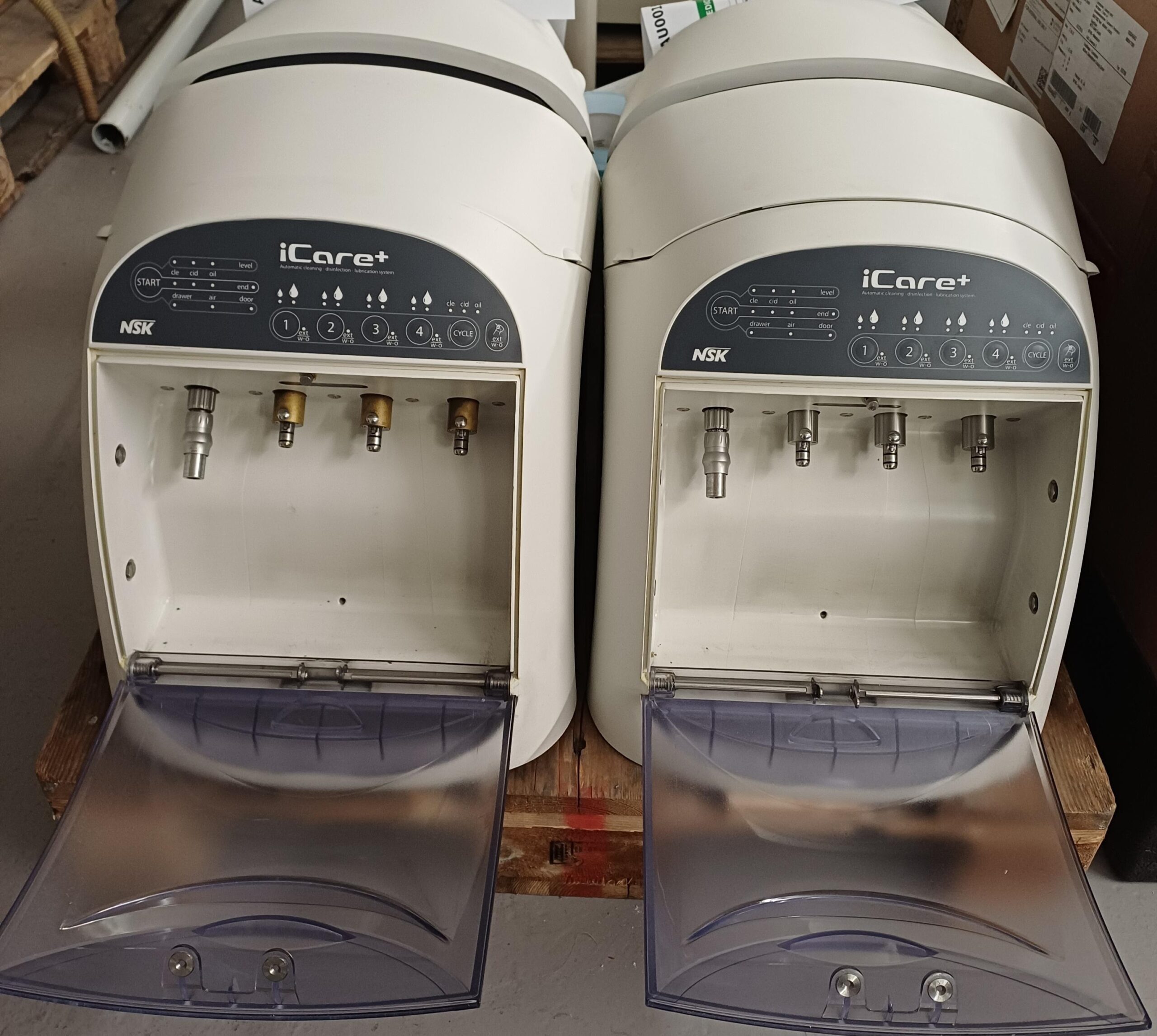 NSK iCare+ C3 | 340430