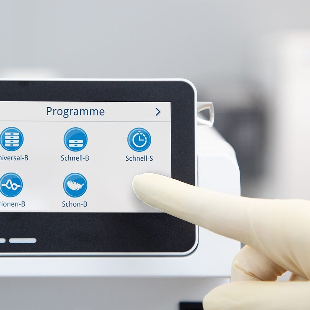 MELAG Vacuclave 123 Pro Line Neuwertgerät | 341036