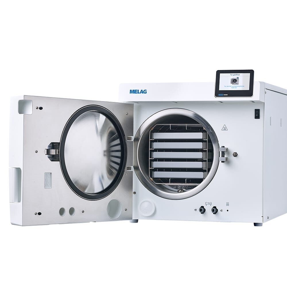 MELAG Vacuclave 123 Pro Line Neuwertgerät | 341040