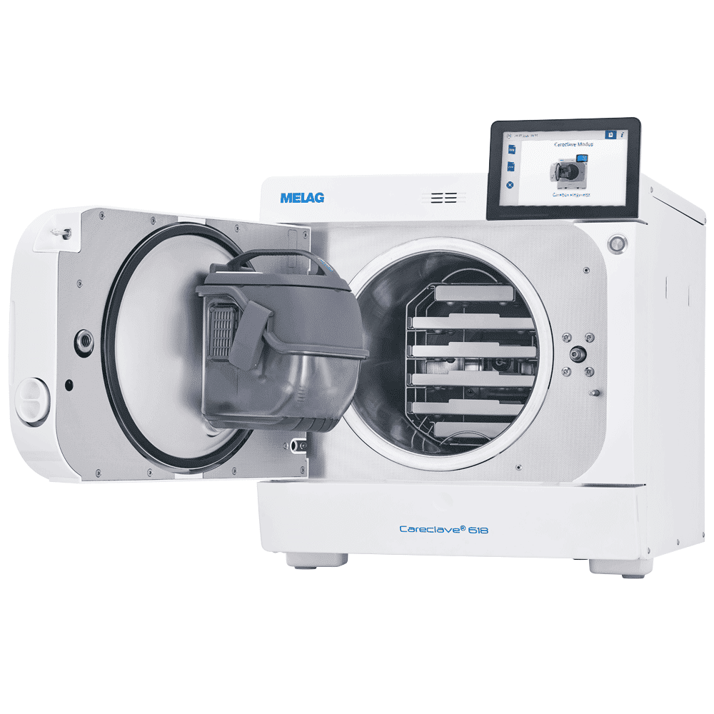 MELAG Careclave 618 Neuwertgerät inkl. Garantie | 341021
