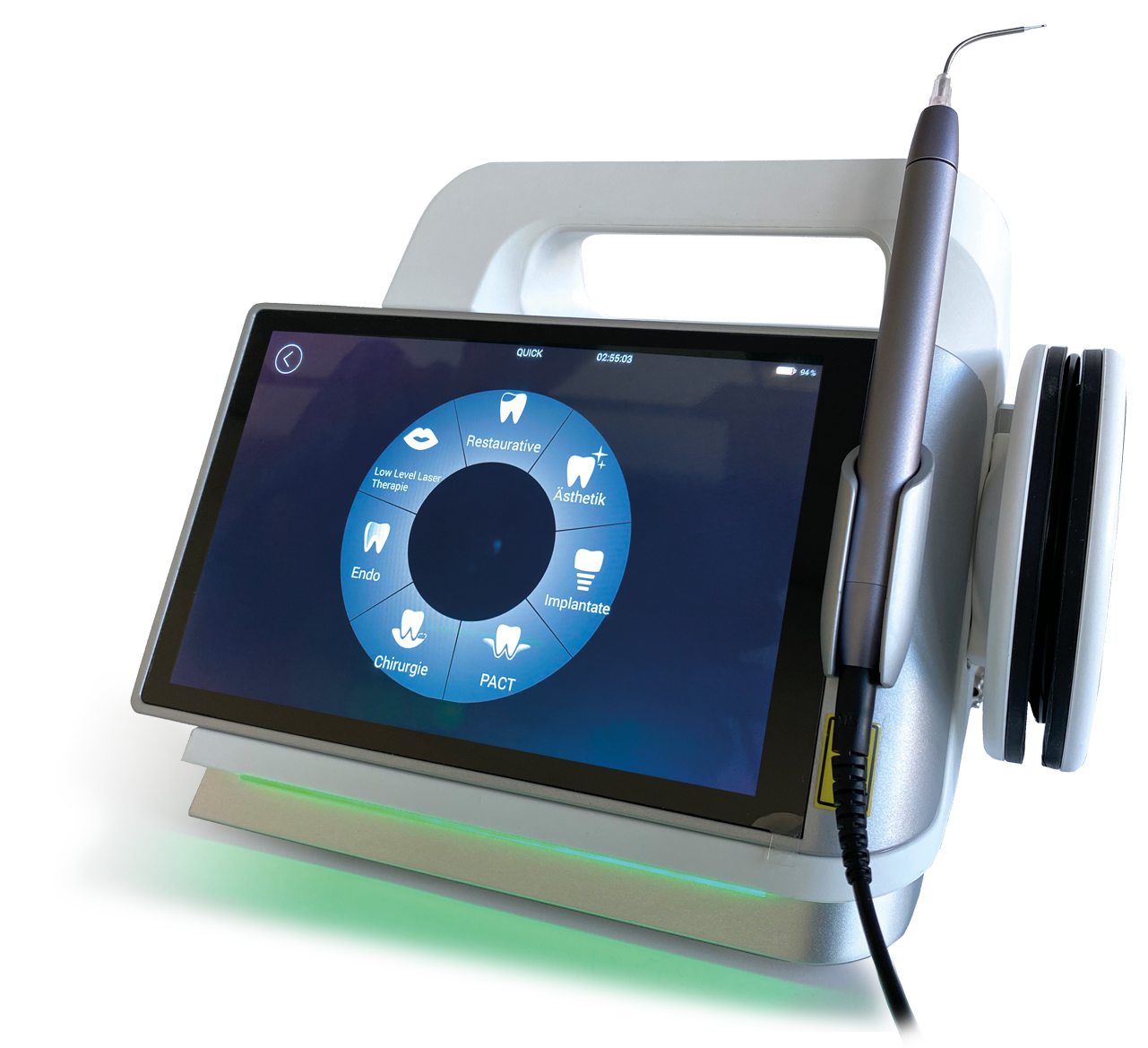 PACT 500 & blue DUOlaser | 340517