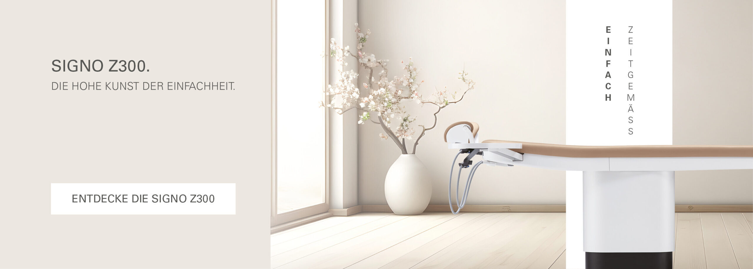 AKTION: MORITA Signo Z300 Einführungspreis von nur 22.800,- €* | 340730