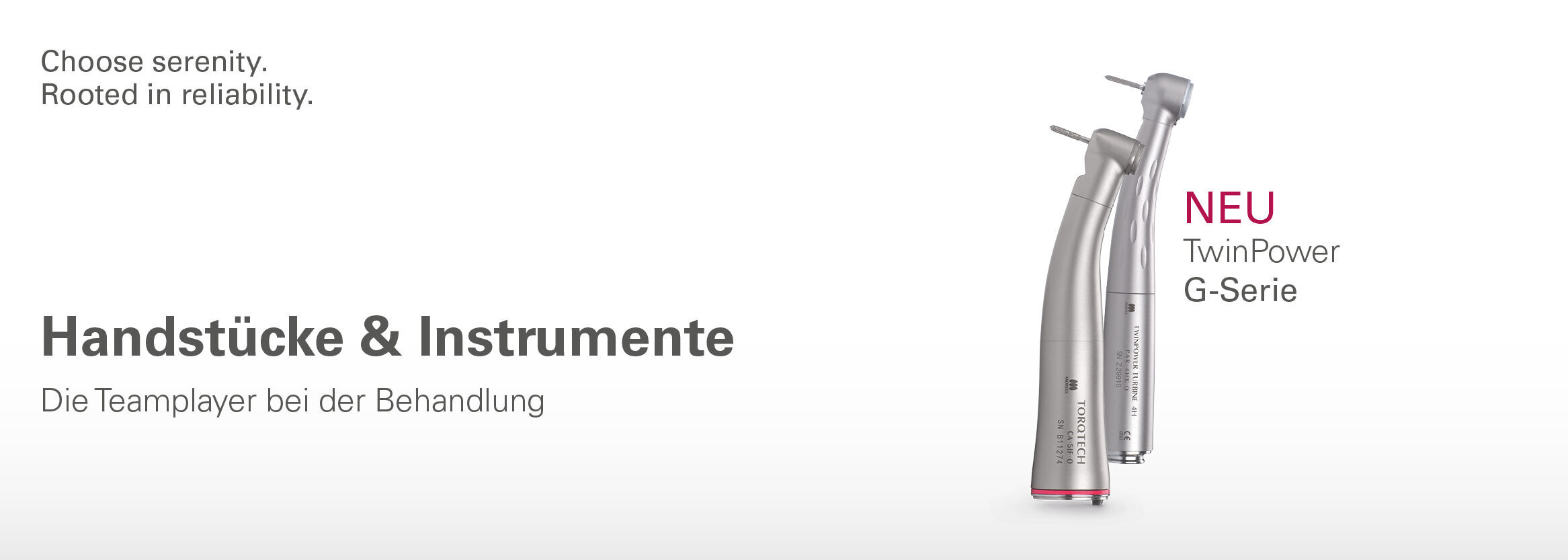 AKTION: Morita Turbinen, Hand- & Winkelstücke ab 521,30 €* | 340726