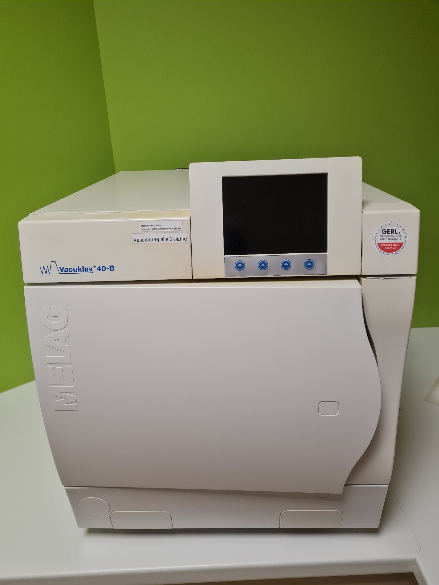 Dentalgeräte aus einer Praxisauflösung | 340036