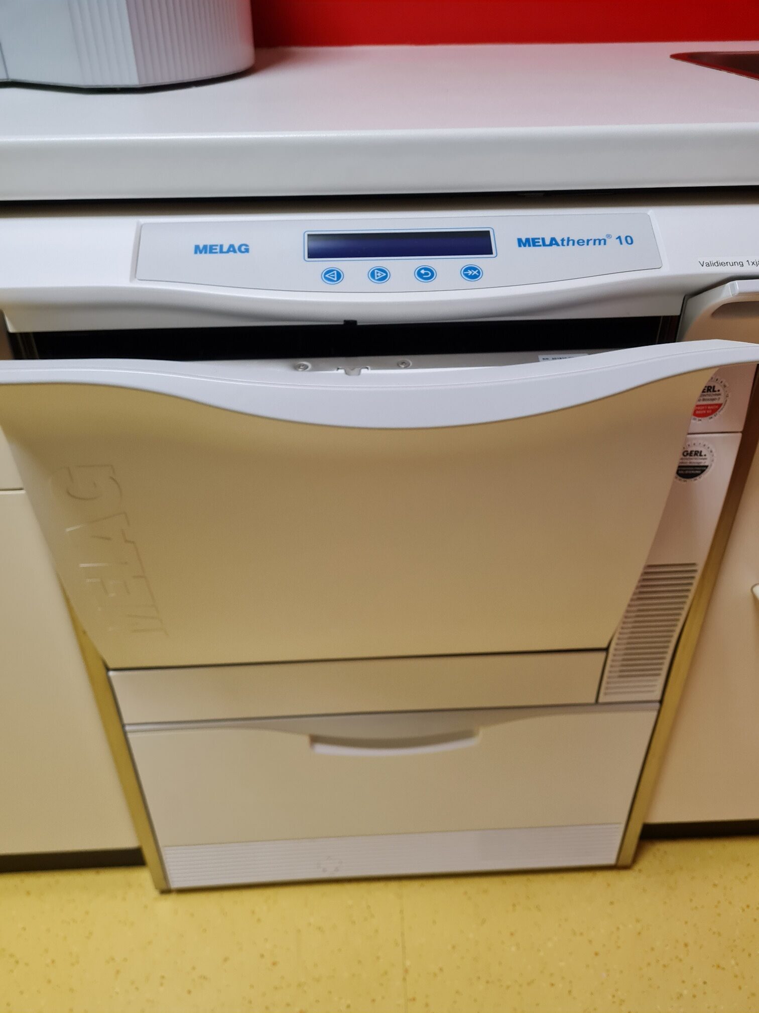 Dentalgeräte aus einer Praxisauflösung | 340037