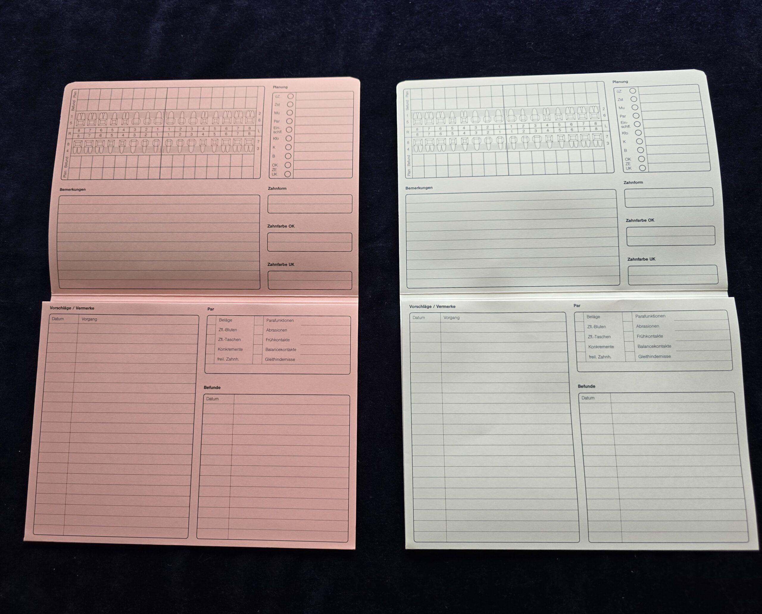 Karteikarten A5 127 Stück unbenutzt | 339984