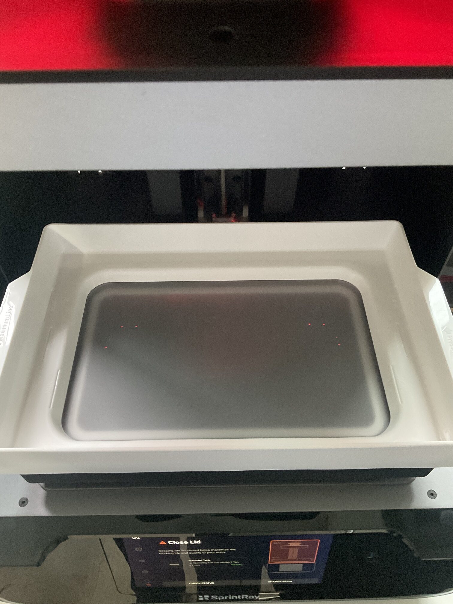 SprintRay – Pro95 S – 3D Printer | 339787