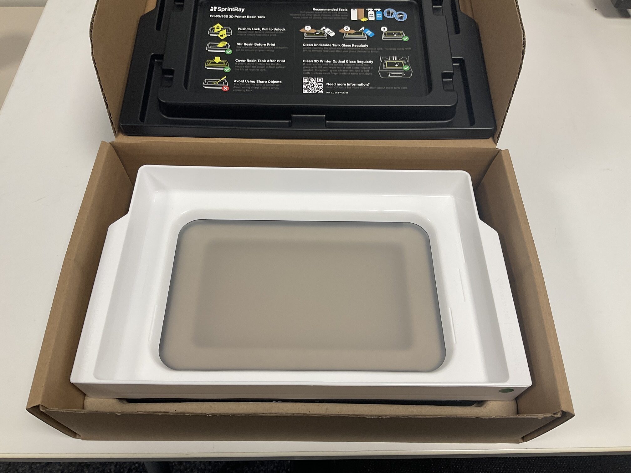 SprintRay – Pro95 S – 3D Printer | 339790