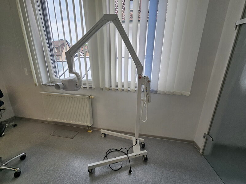 Qwandy RX DC Kleinröntgenstrahler Mobile Version mit Installation und Abnahme Digital | 340584