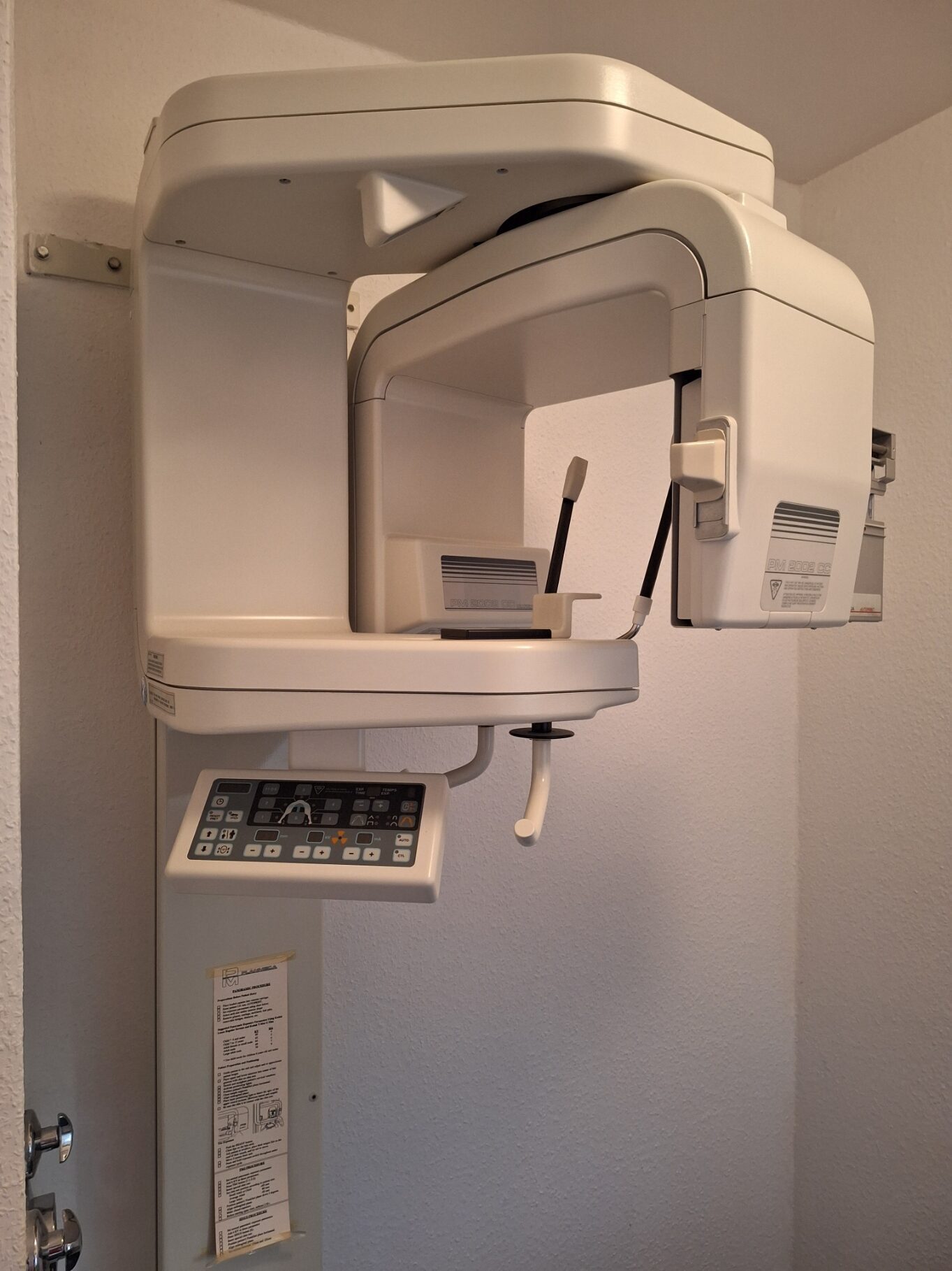 „Planmeca“-OPG, analog | 340199