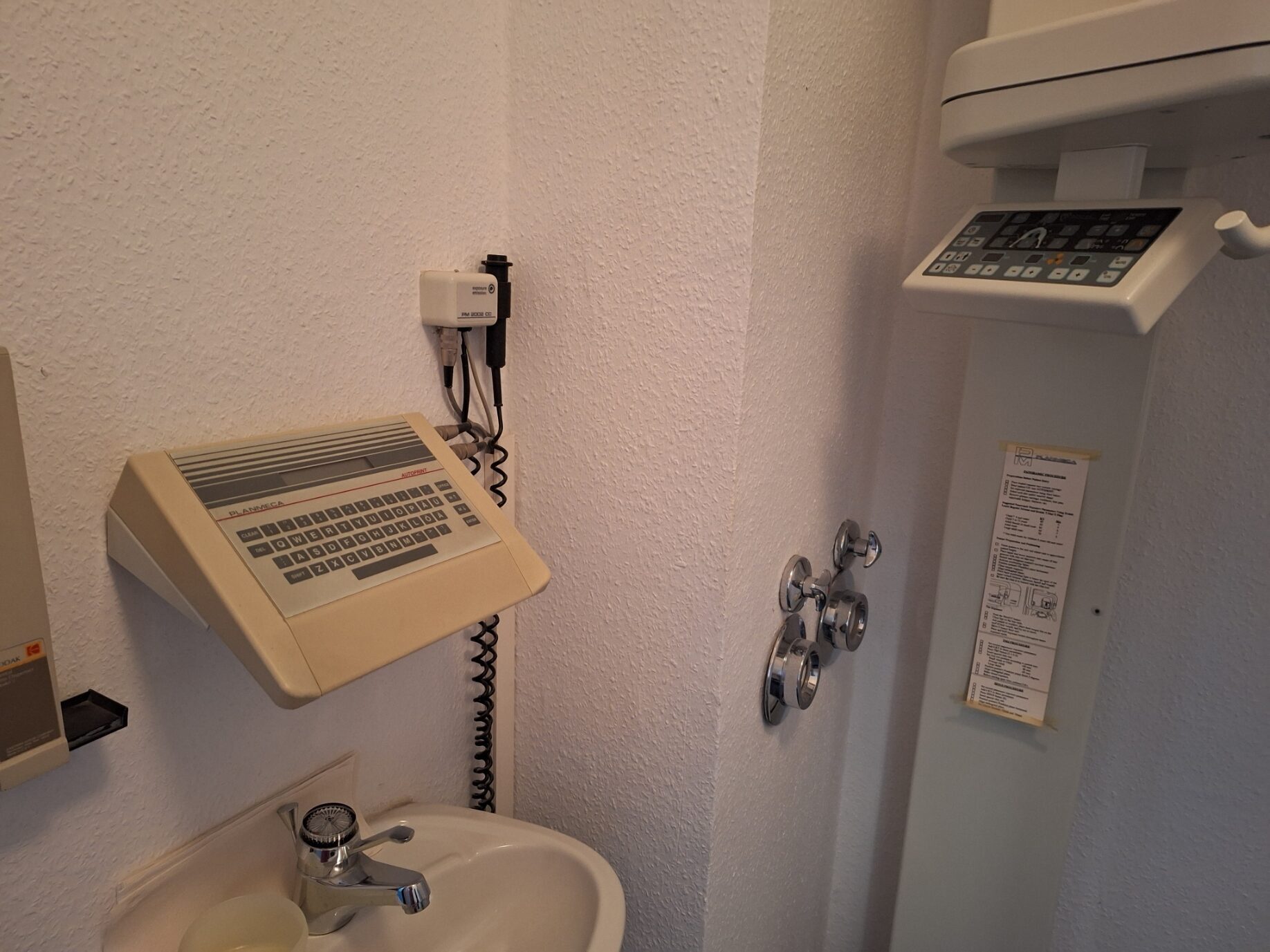 „Planmeca“-OPG, analog | 340200