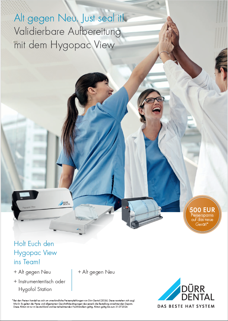 Attraktive Sonderpreise für den Hygopac View | 340991