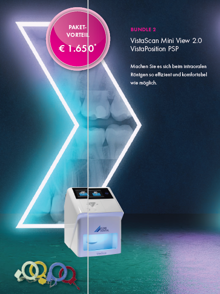 attraktive Röntgenaktionen – 60 YEARS XRAY DÜRR DENTAL | 340997