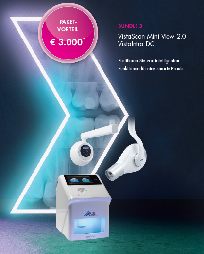 attraktive Röntgenaktionen – 60 YEARS XRAY DÜRR DENTAL | 340998