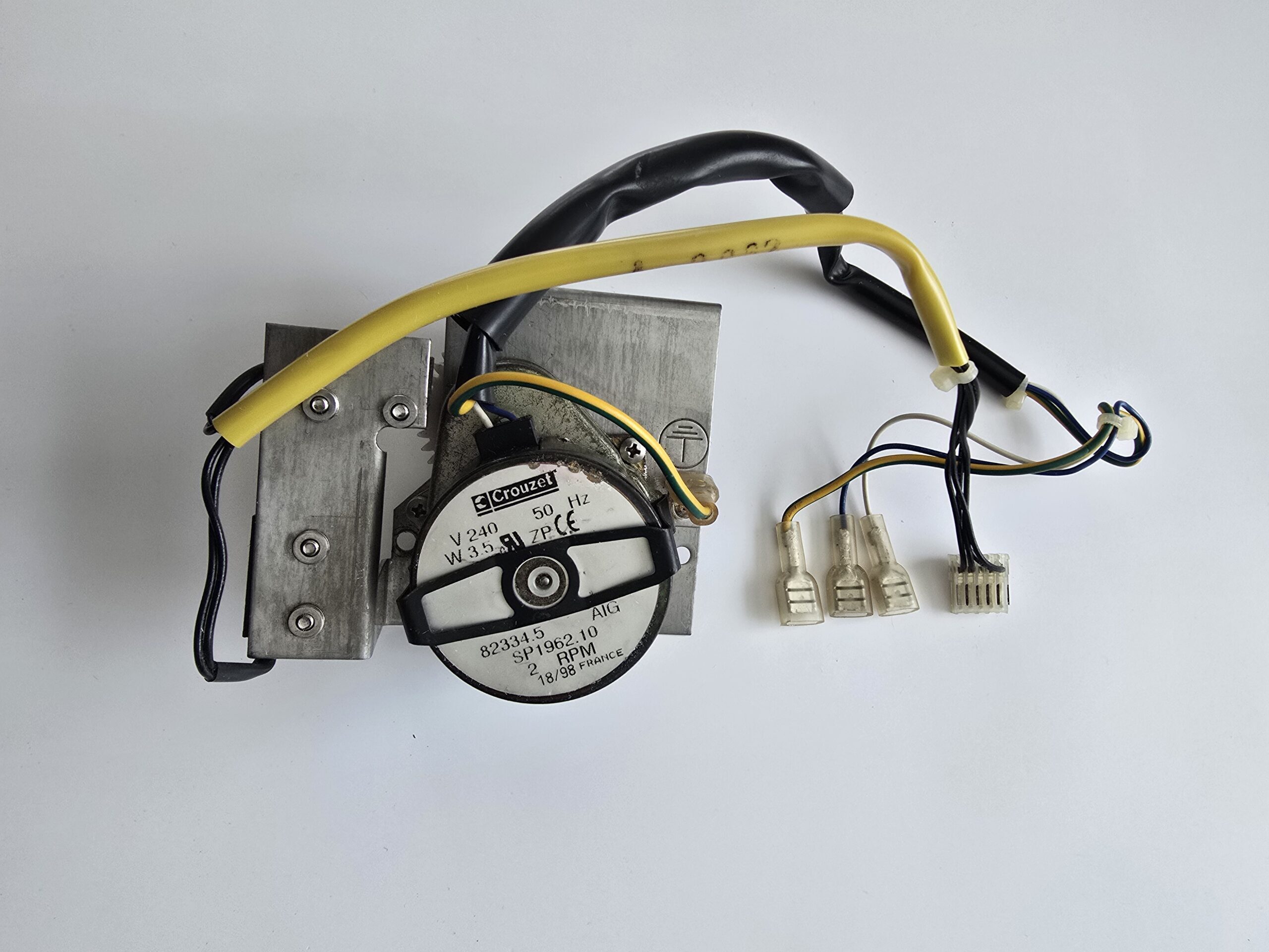 Dürr Dental Hubmotor Hubantrieb Antrieb für XR24 | 339988