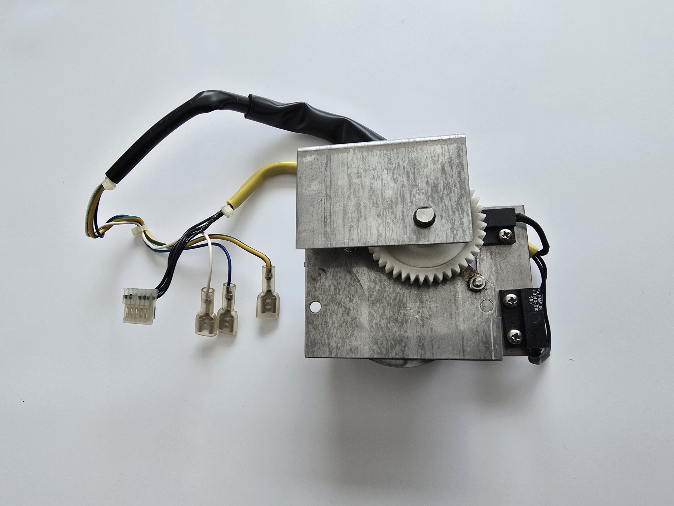 Dürr Dental Hubmotor Hubantrieb Antrieb für XR24 | 339989