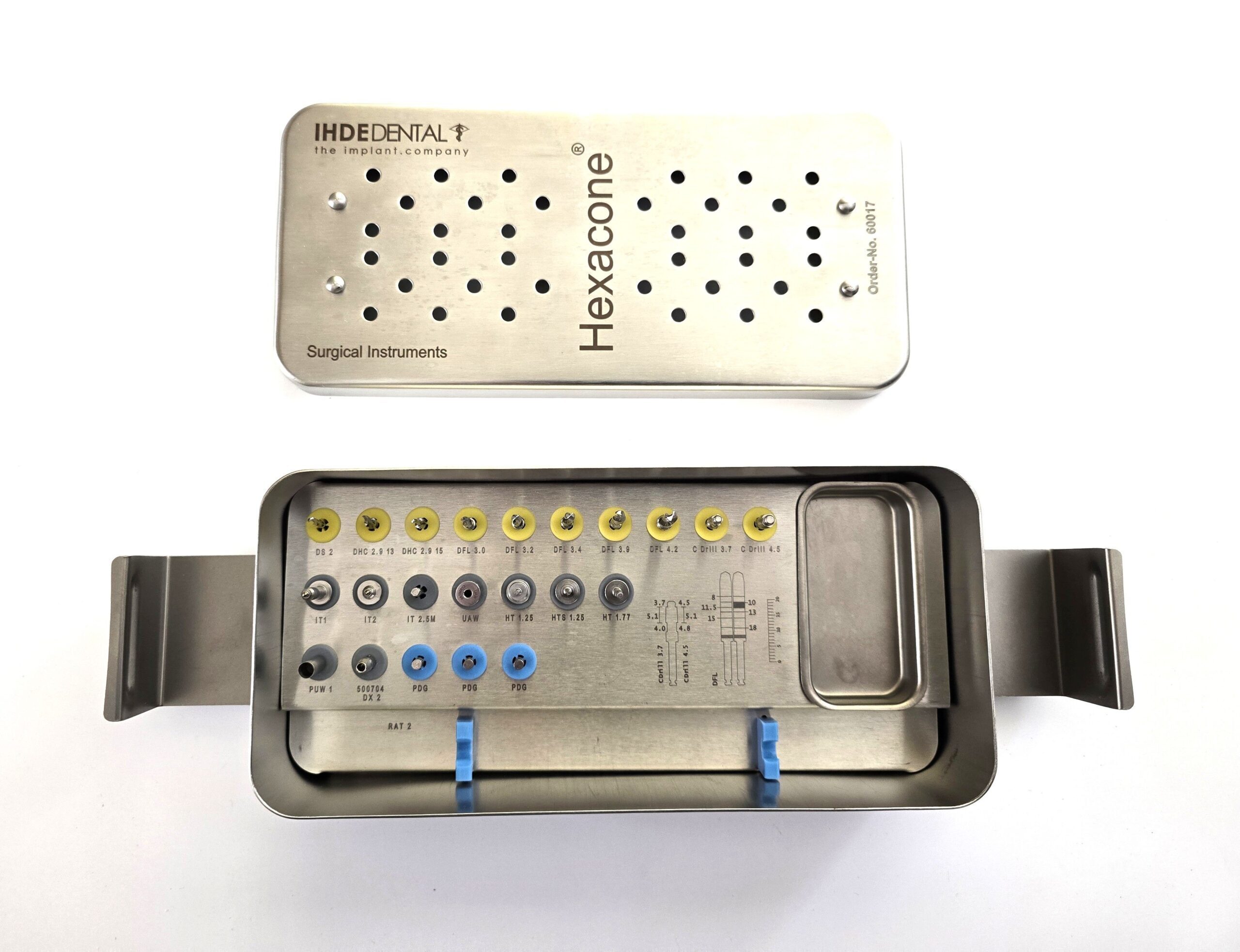 Implantat Chirurgie Kassette, neu | 339999