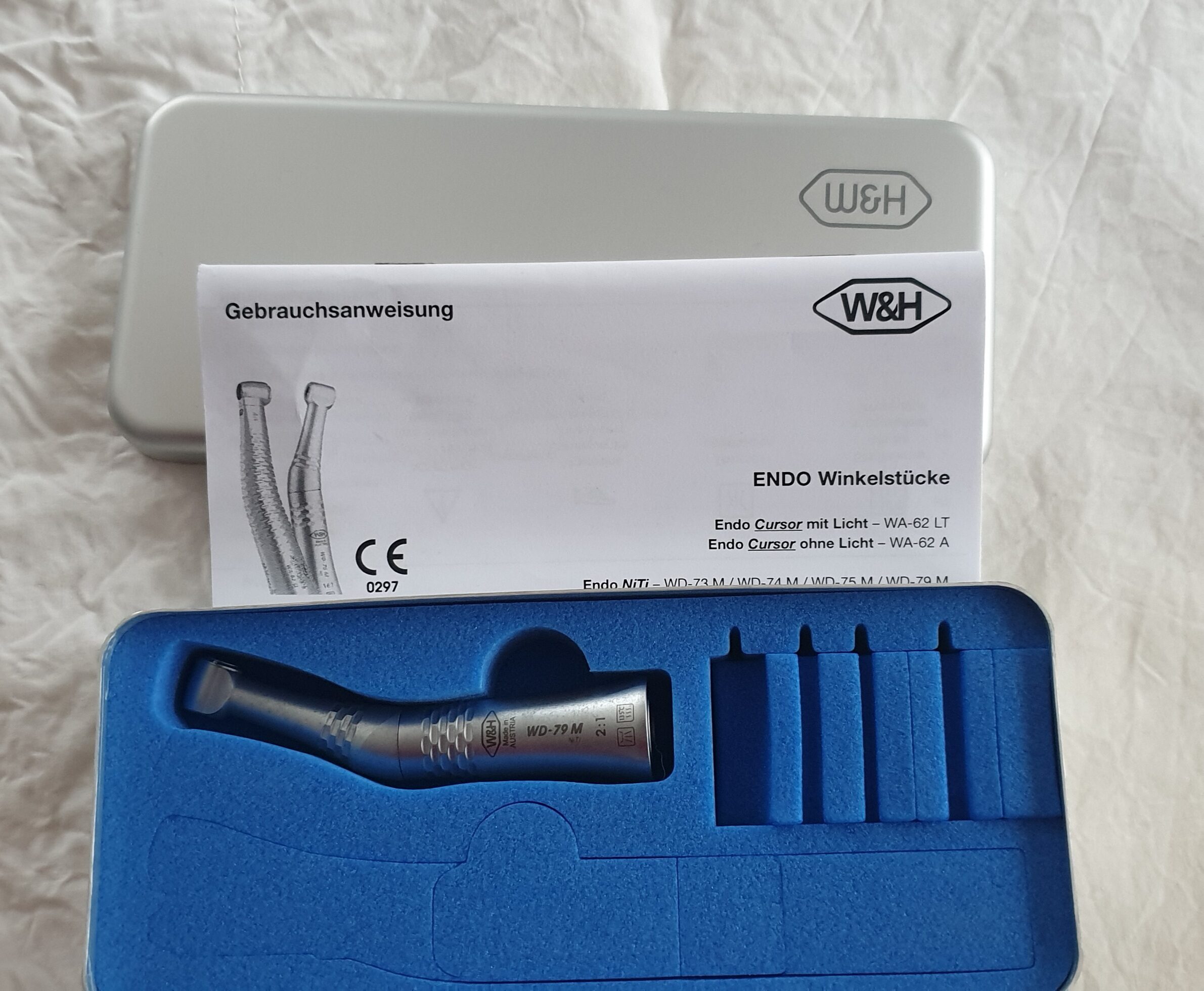 W&H Implantmed SI-923, Chirurgie, Implantologiemotor | 340066