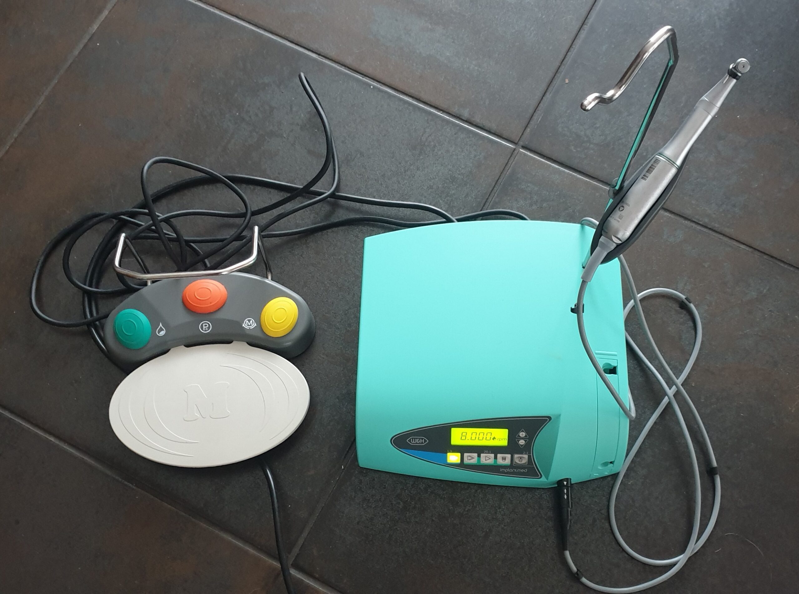 W&H Implantmed SI-923, Chirurgie, Implantologiemotor | 340063