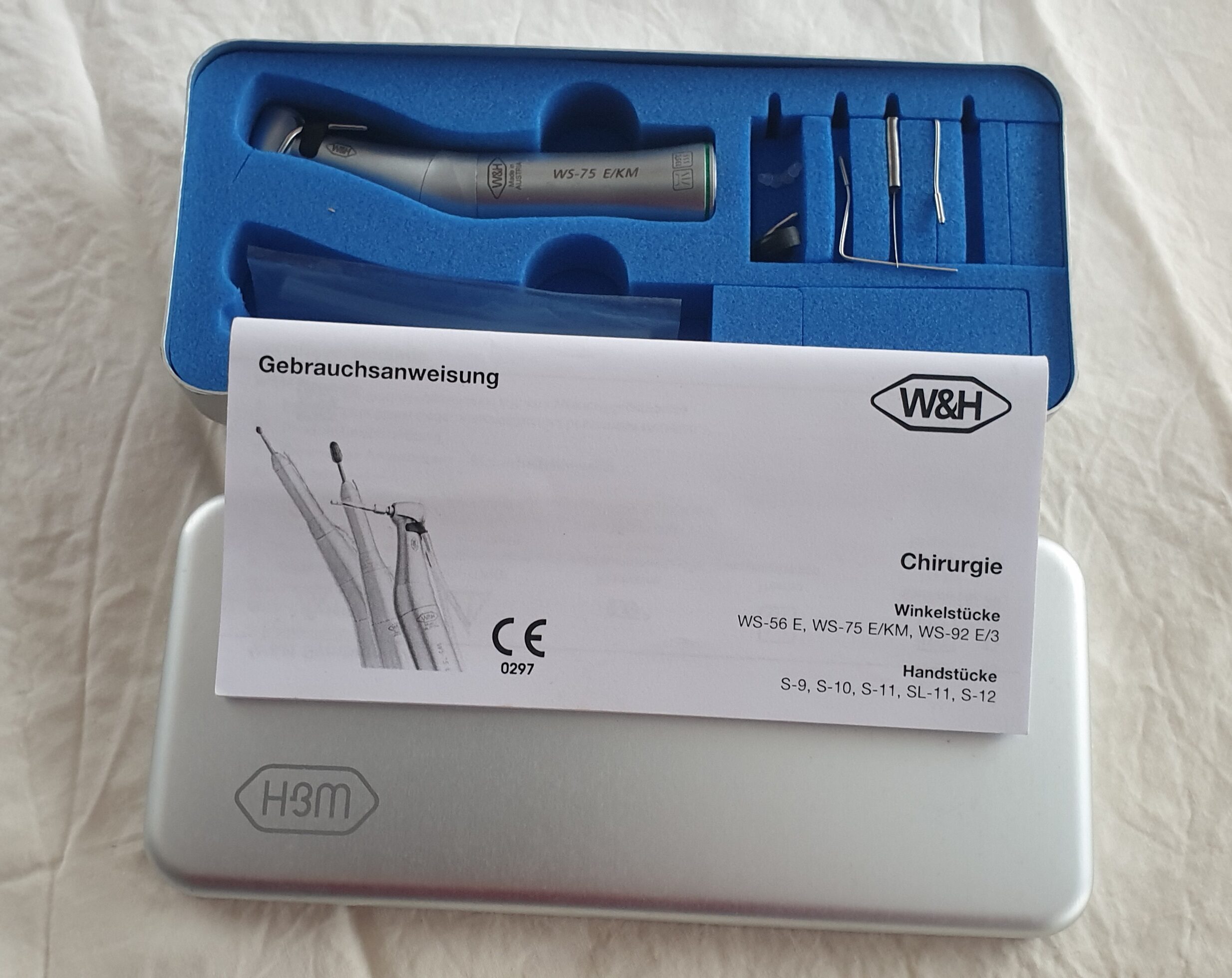 W&H Implantmed SI-923, Chirurgie, Implantologiemotor | 340068