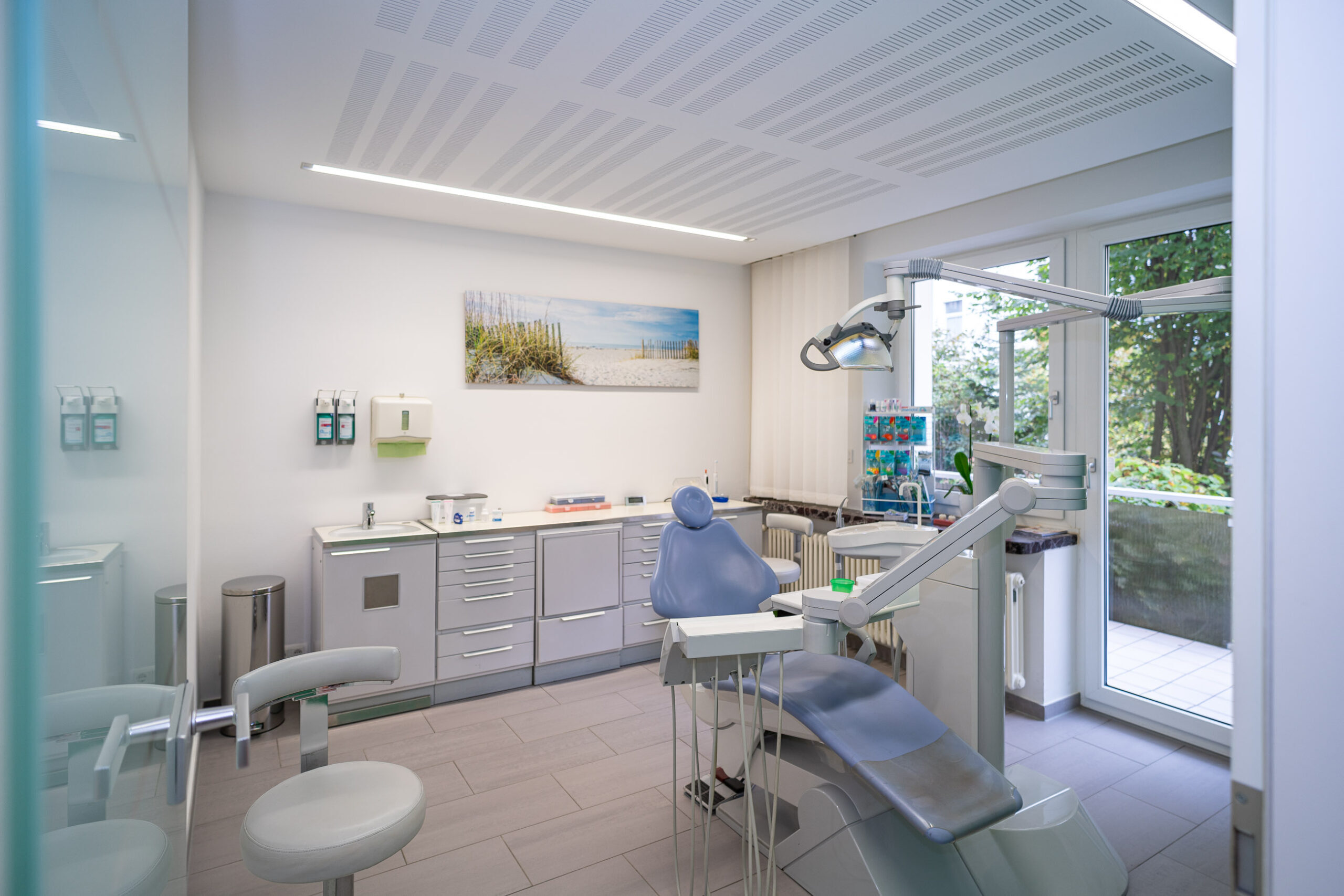 Ritter CONTACT World Behandlungseinheit „Made in Germany“ | 340551