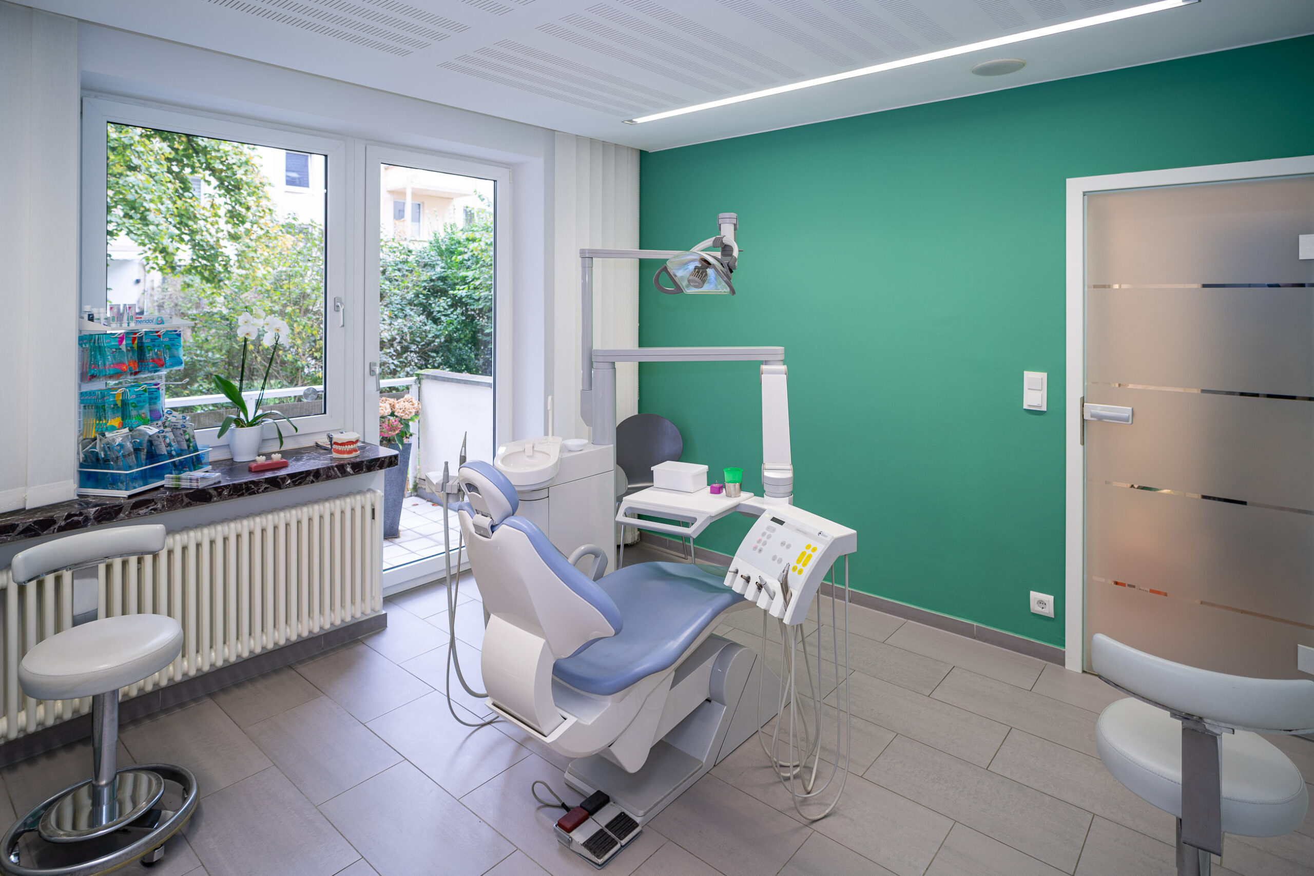 Ritter CONTACT World Behandlungseinheit „Made in Germany“ | 340552