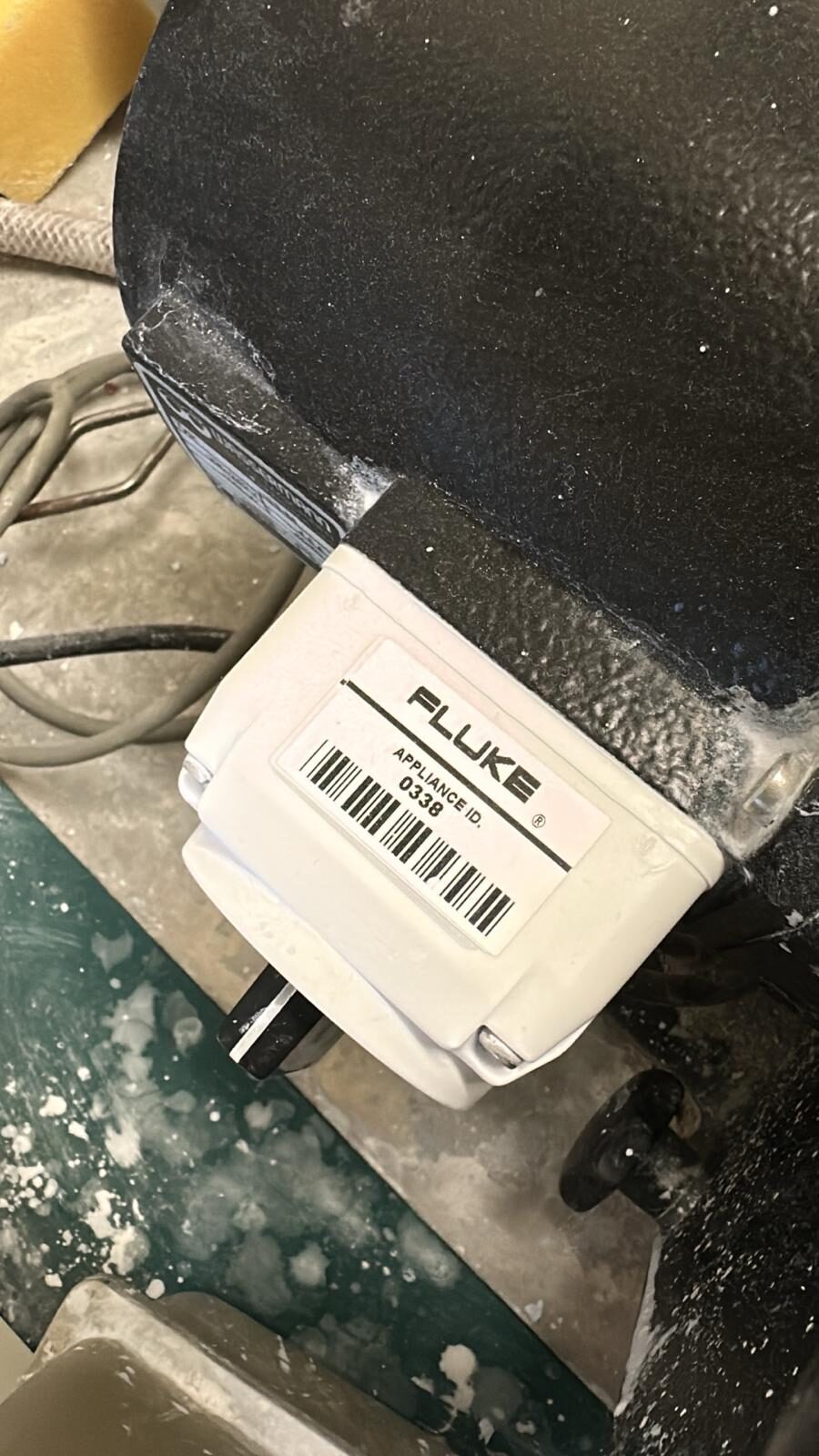 Wassermann HSS-88 Gipstrimmer mit fast neuer Diamantscheibe – 1000W | 340571