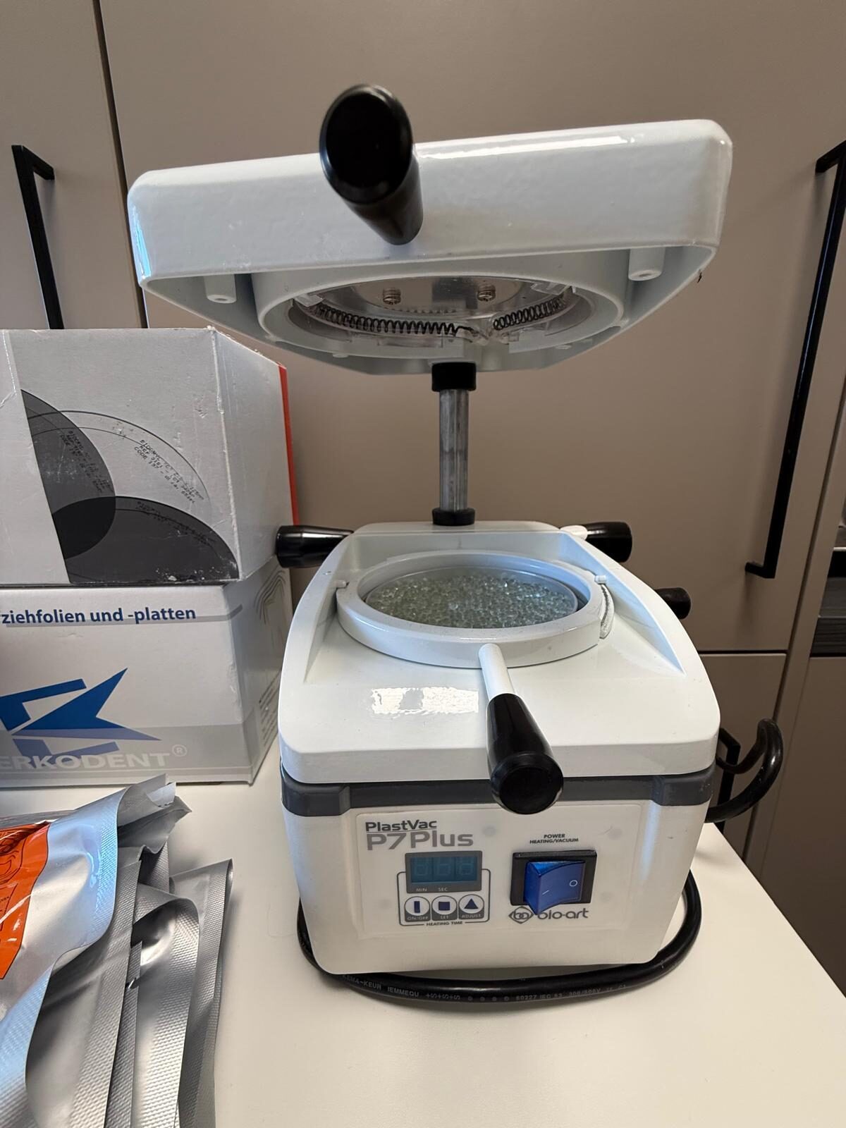 Plast Vac P7 Plus Vakuum-Tiefziehgerät | 339779