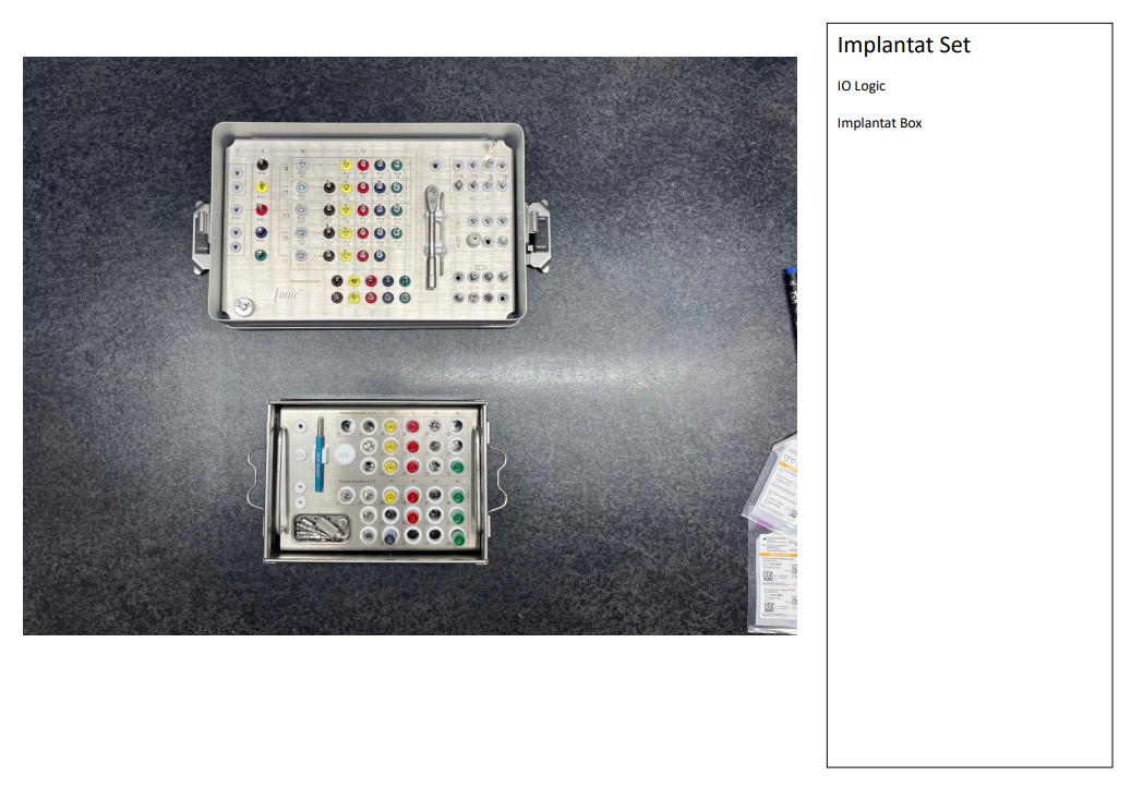 Dental Implantate, Implantat Set, Implantatteile original verpackt Typ: Ankylos, Nobel Biocare, ICX, ICX – Magelan, Bredent, Trion, MIS-SEVEN, Ti TIOLOX, Gutta, Percha, Endo, … | 340399