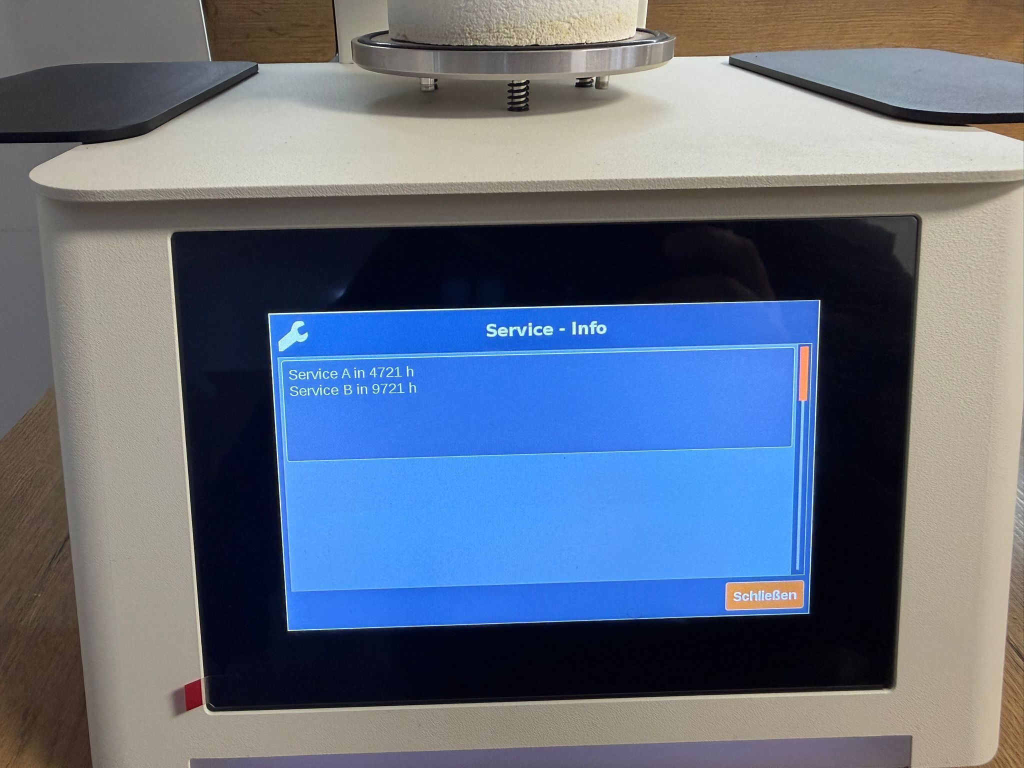 ID Gerätebau Multifire Cube press Keramikofen mit Vakuumpumpe Made in Germany | 340410