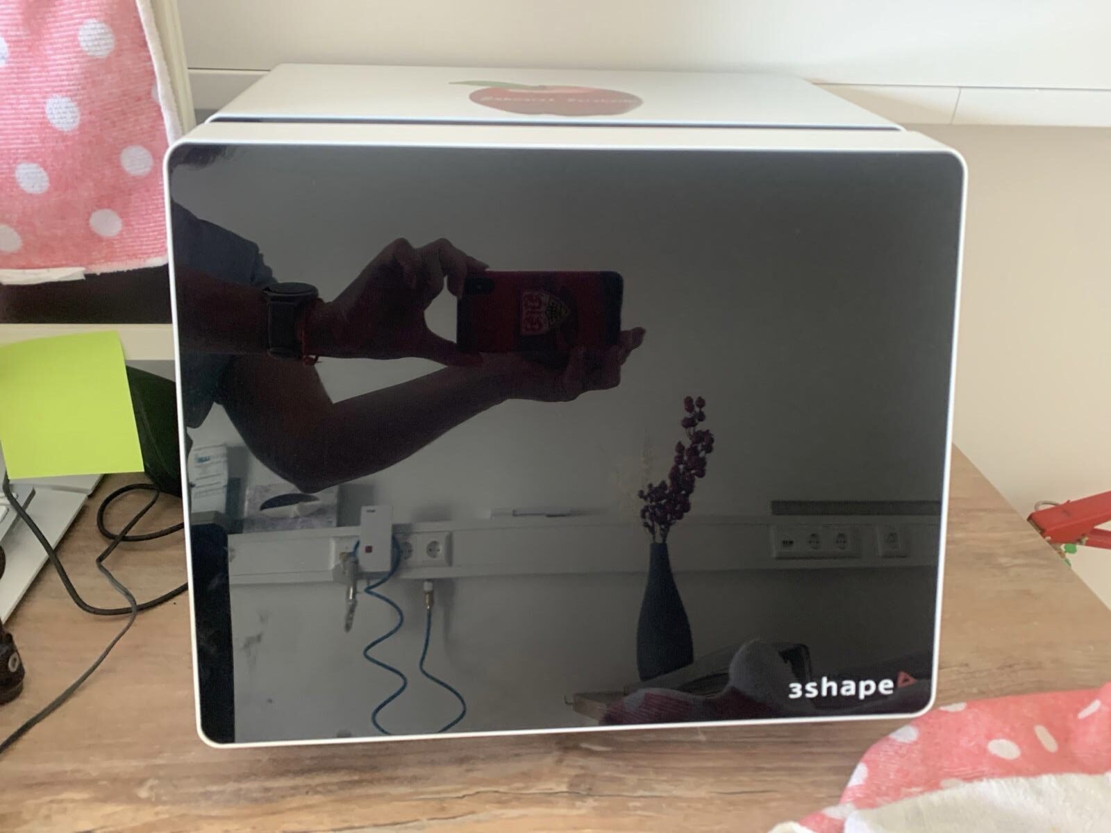 3 shape Scanner D 800 inklusive PC und Monitor | 340253