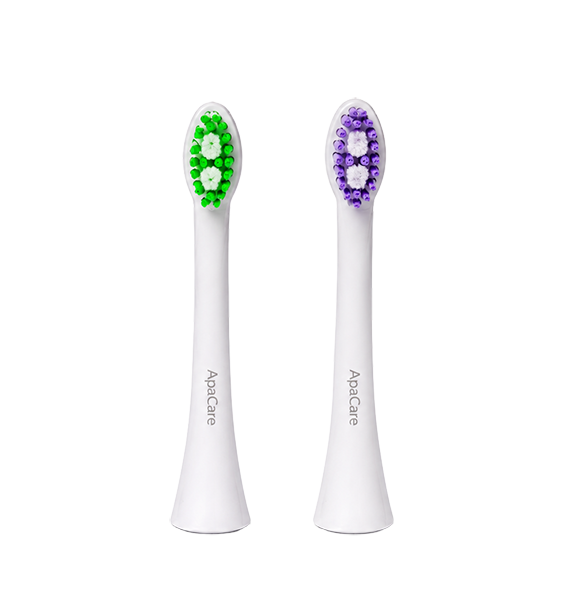 ApaCare Sonic 3D Sensitive Bürstenköpfe 2 St. | 410021