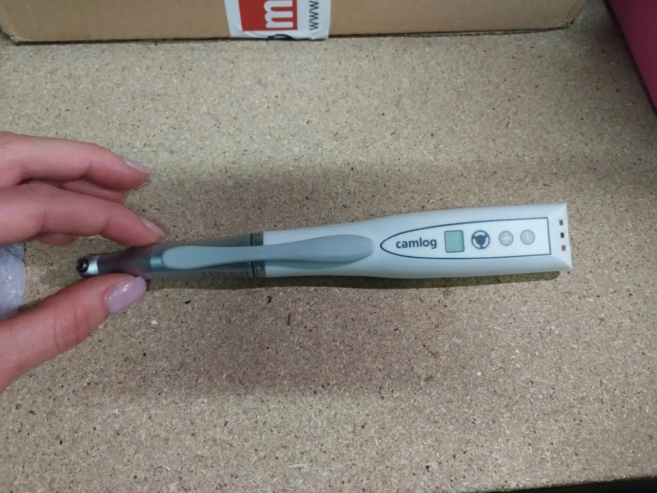 Camlog Prothetikschrauber Handstück W&H Typ iA-400 | 340097