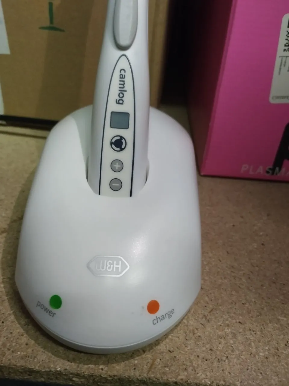 Camlog Prothetikschrauber Handstück W&H Typ iA-400 | 340095