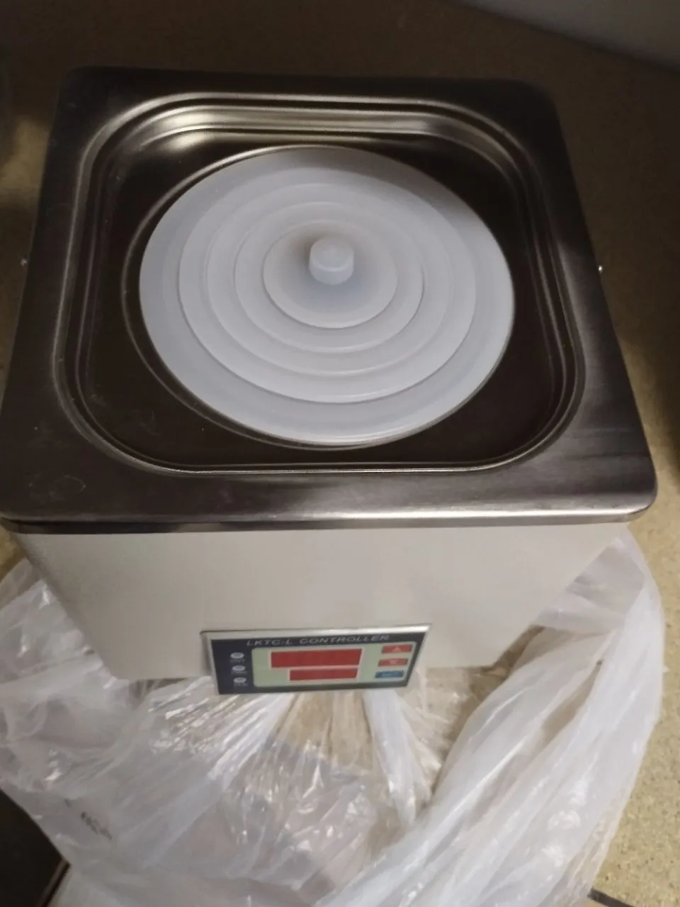 LKTC-L Controller Wasserbad, Temperaturbecken | 340111