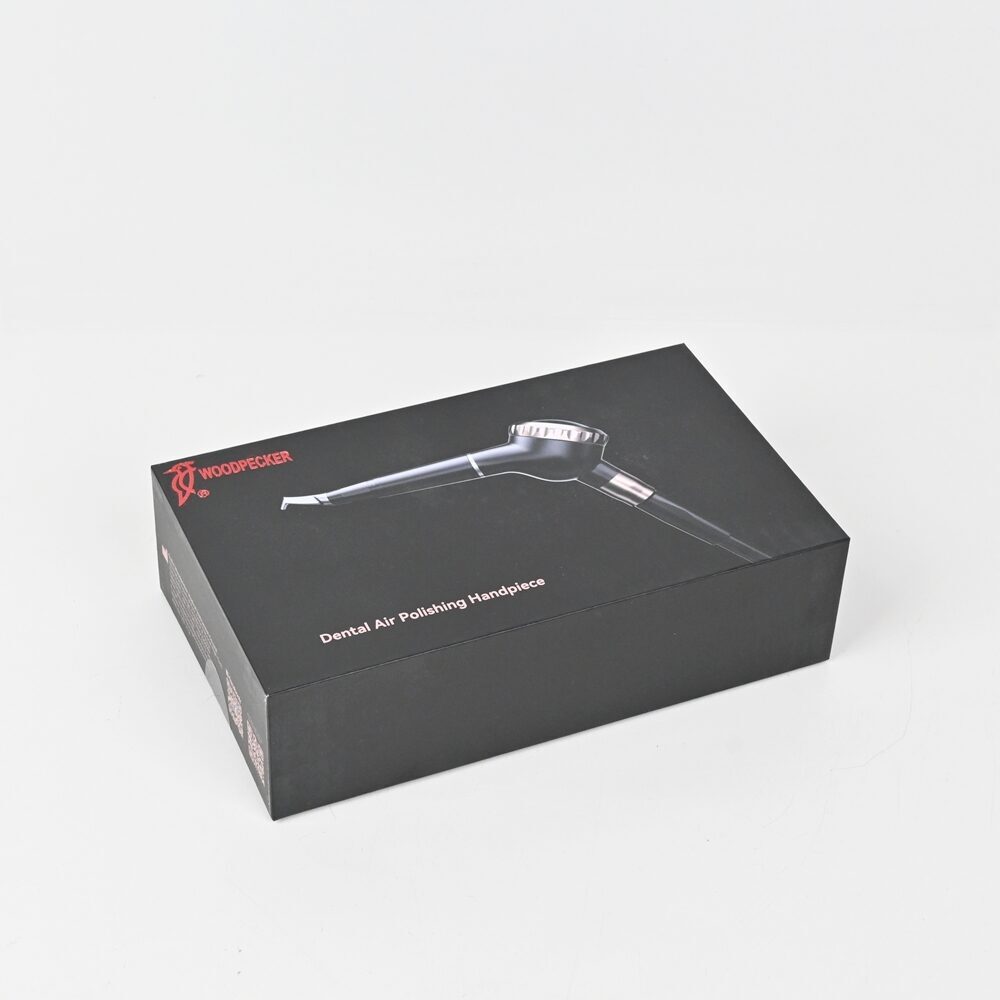 Woodpecker AP-H Plus Pulverstrahlgerät mit Kupplungssystem für Sirona, neu | 340845