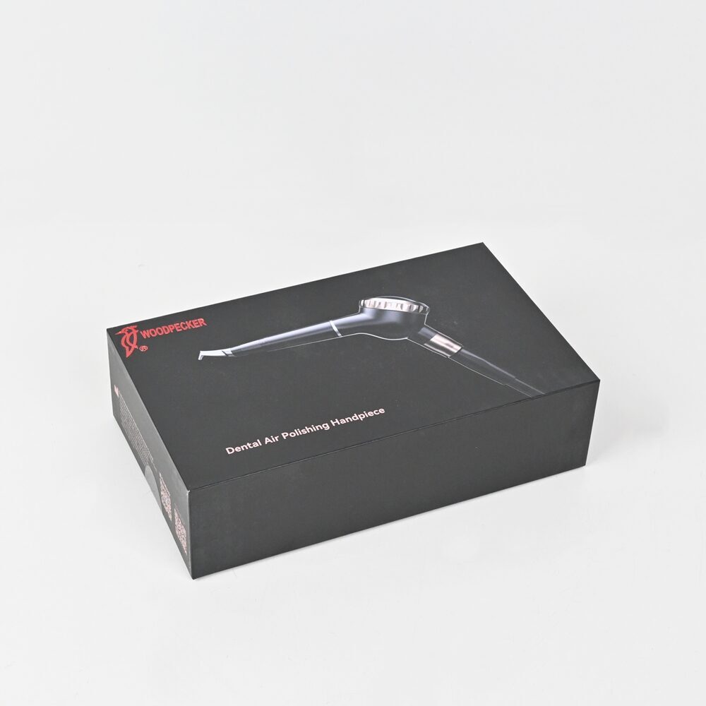 Woodpecker AP-H Plus Pulverstrahlgerät mit Kupplungssystem für Kavo, neu | 340852