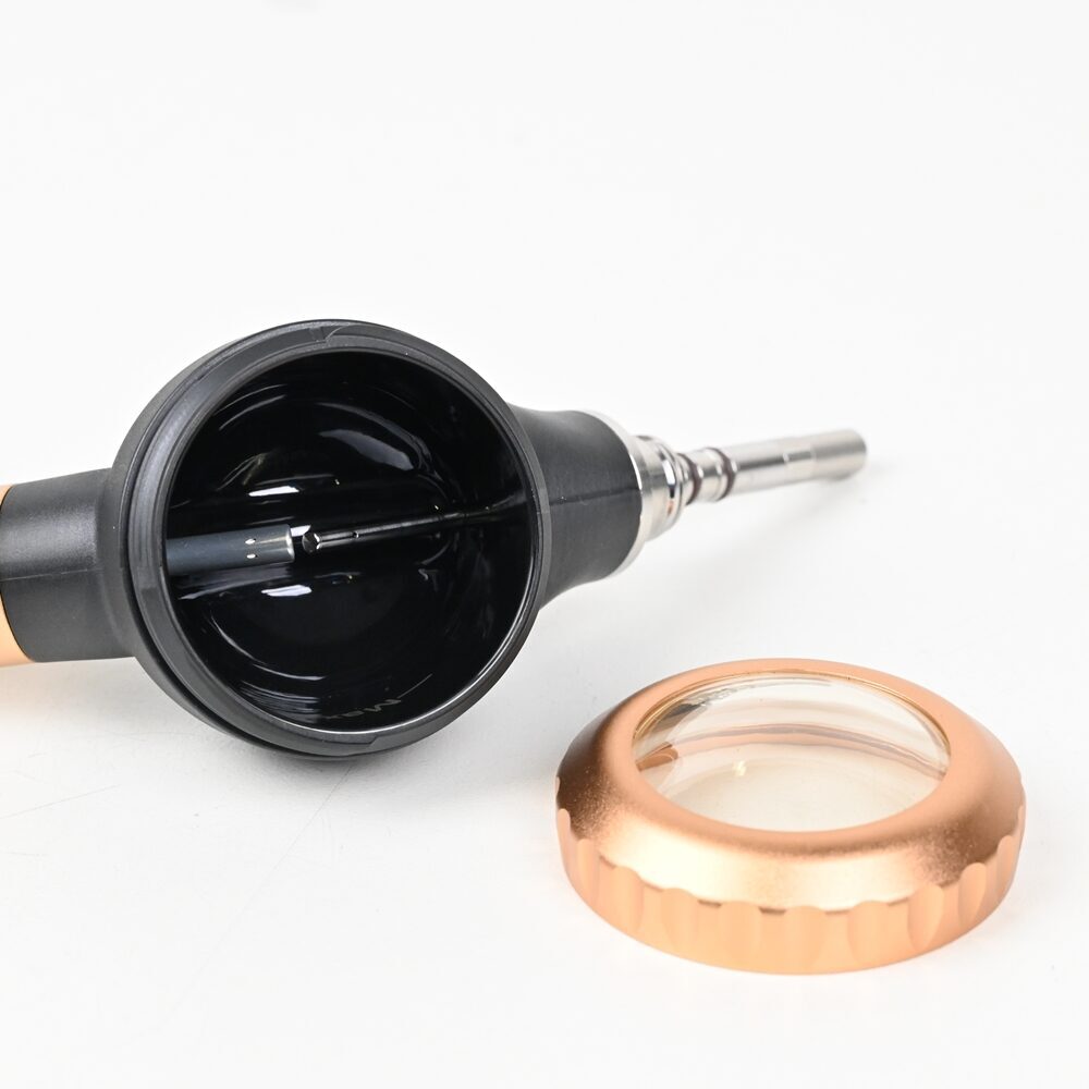 Woodpecker AP-H Plus Pulverstrahlgerät mit Kupplungssystem für Sirona, neu | 340850